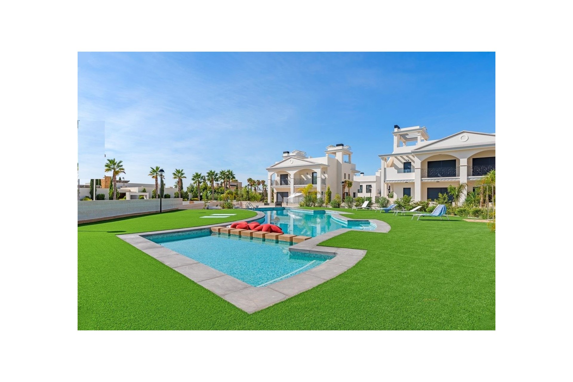 New Build - Ground Floor Bungalow - Ciudad Quesada - Rojales - Doña pepa