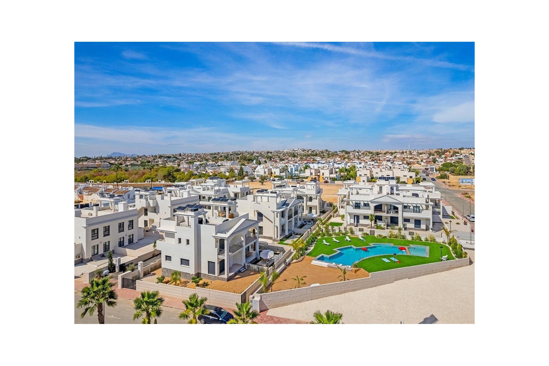 New Build - Ground Floor Bungalow - Ciudad Quesada - Rojales - Doña pepa