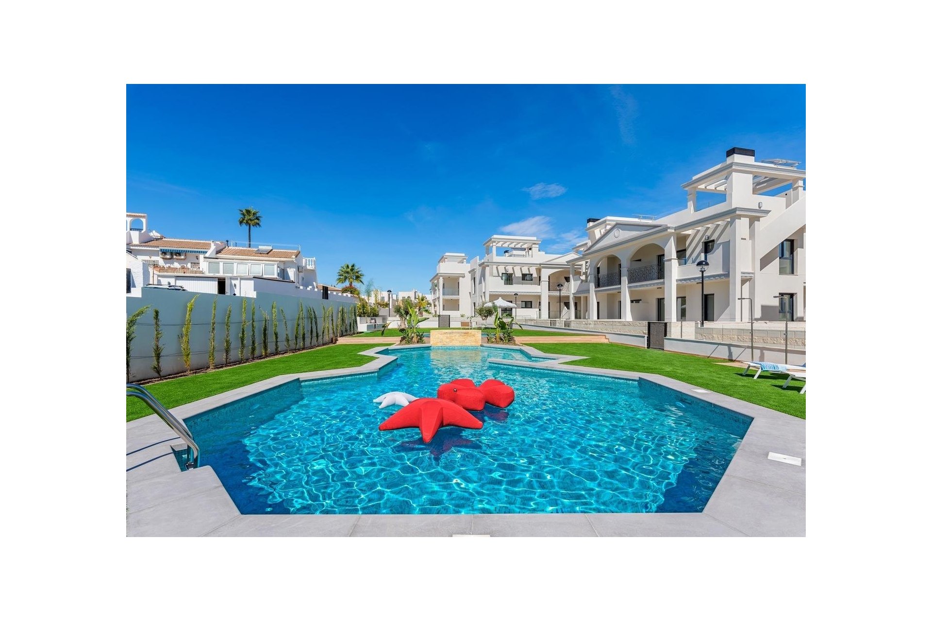 New Build - Ground Floor Bungalow - Ciudad Quesada - Rojales - Doña pepa