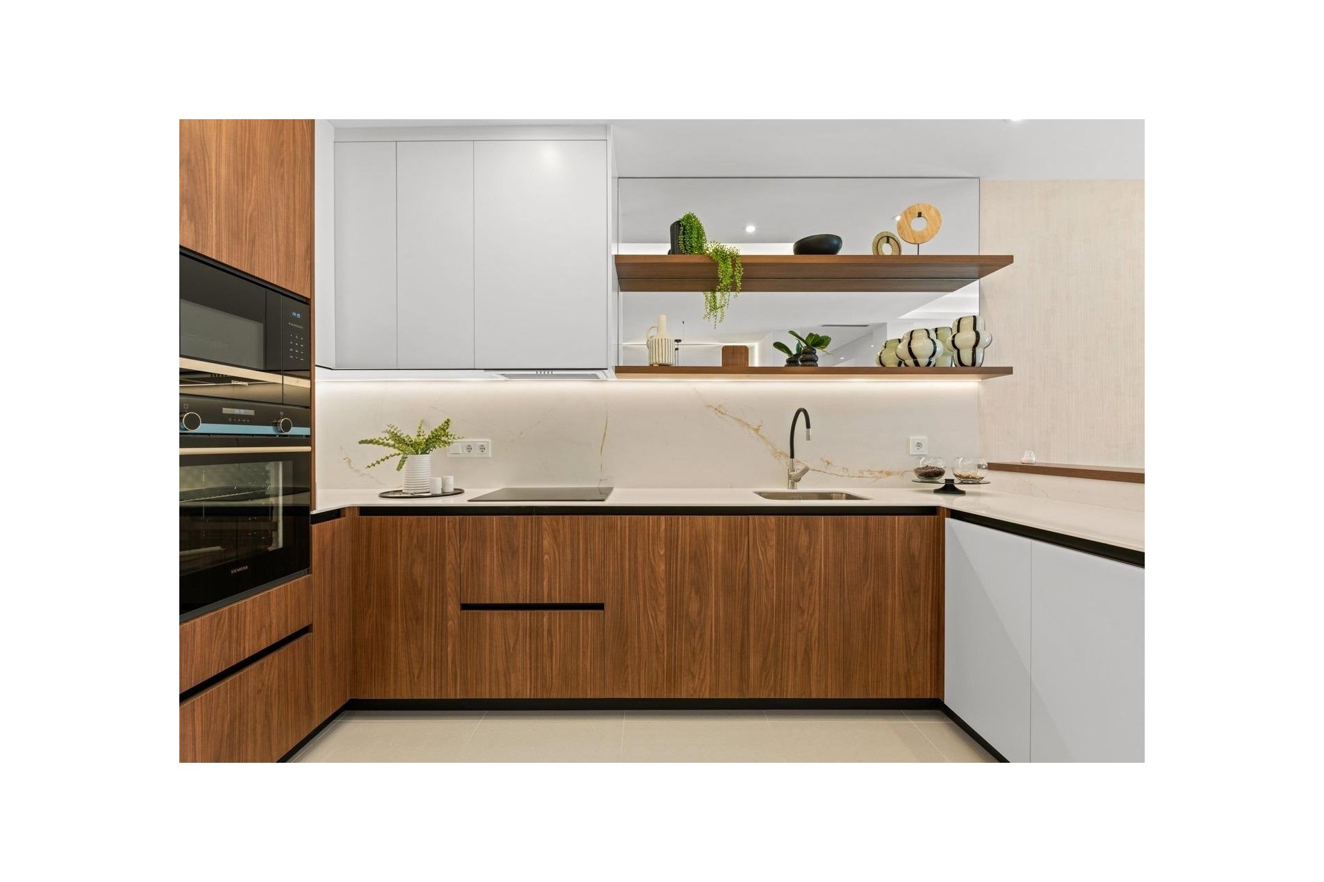 New Build - Ground Floor Bungalow - Ciudad Quesada - Rojales - Doña pepa