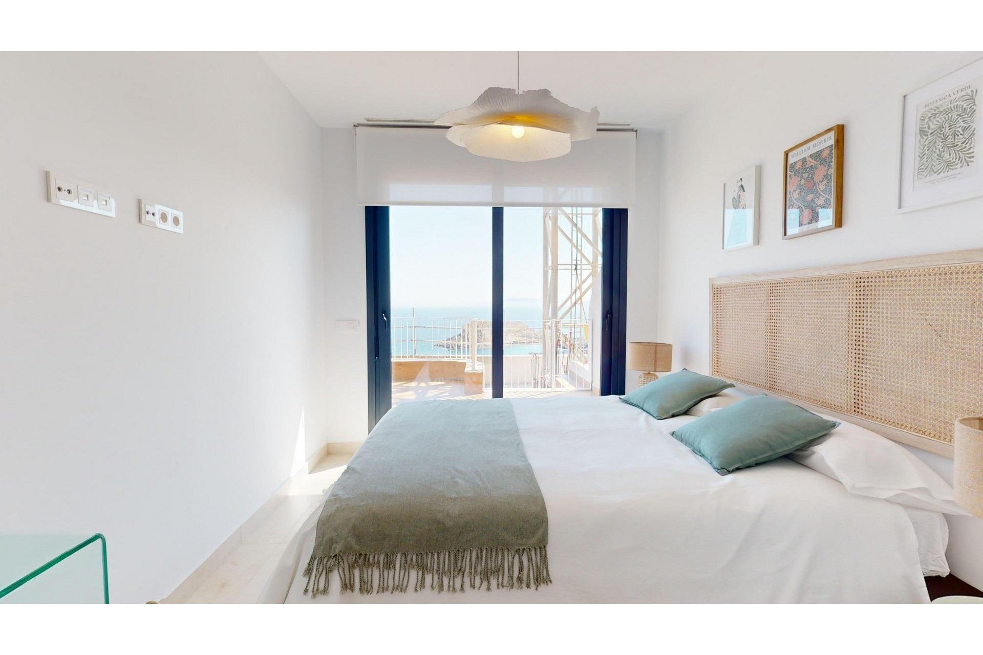 New Build - Penthouse - Águilas - Isla del fraile