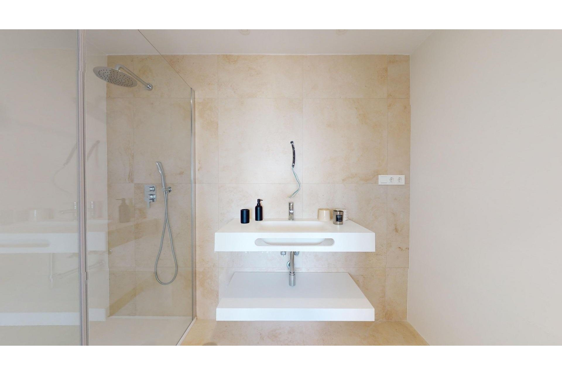 New Build - Penthouse - Águilas - Isla del fraile