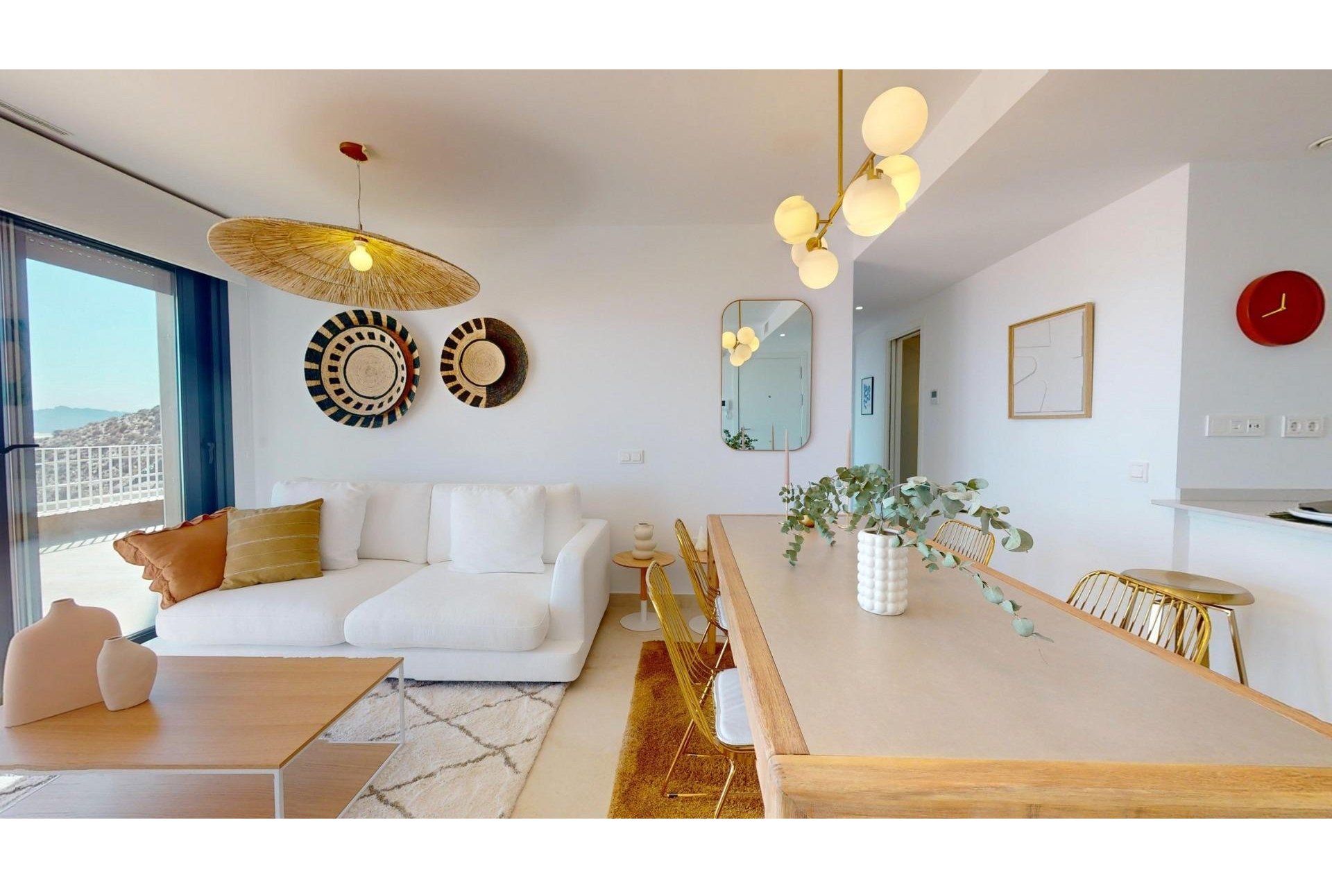 New Build - Penthouse - Águilas - Isla del fraile