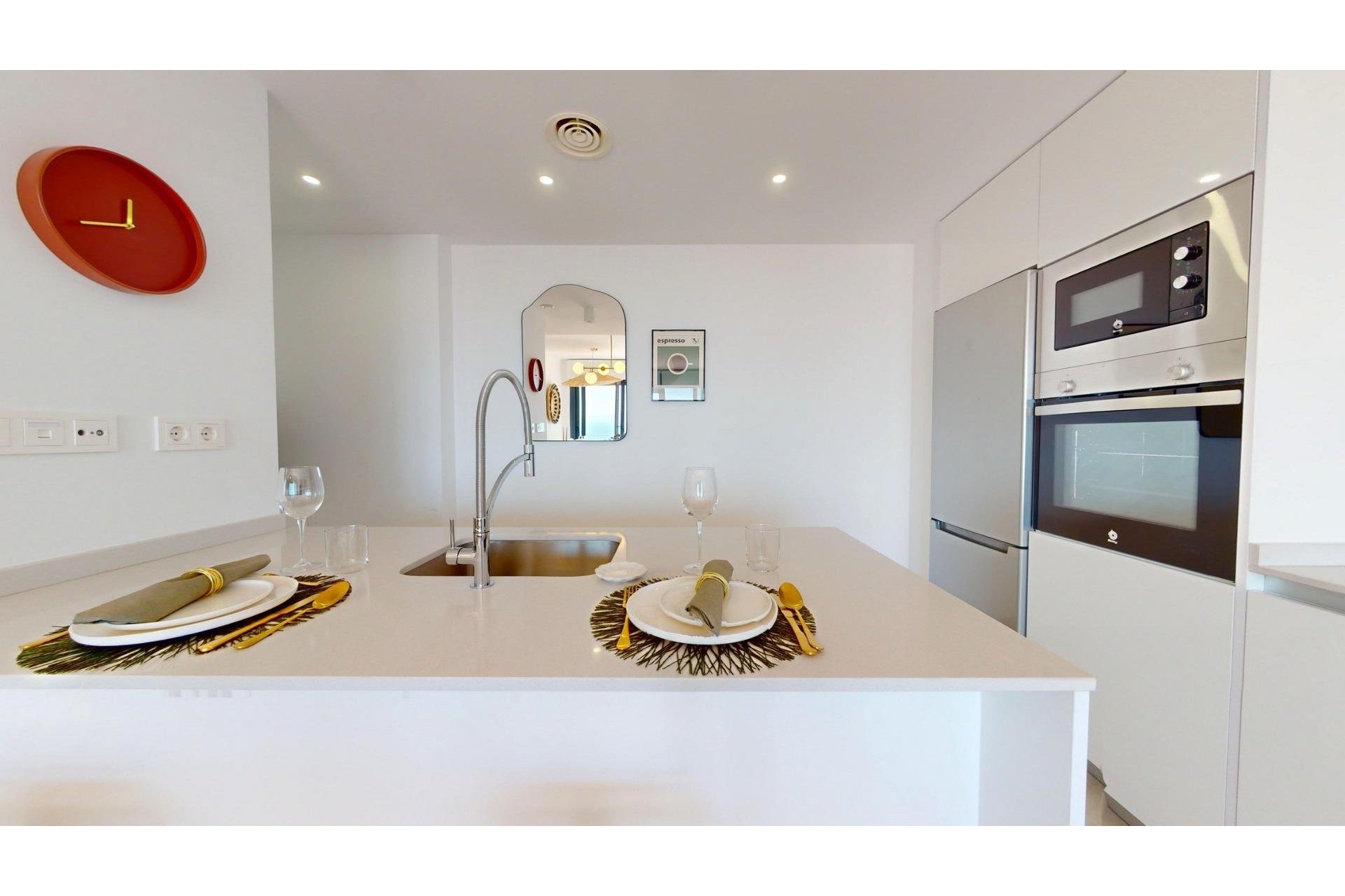 New Build - Penthouse - Águilas - Isla del fraile