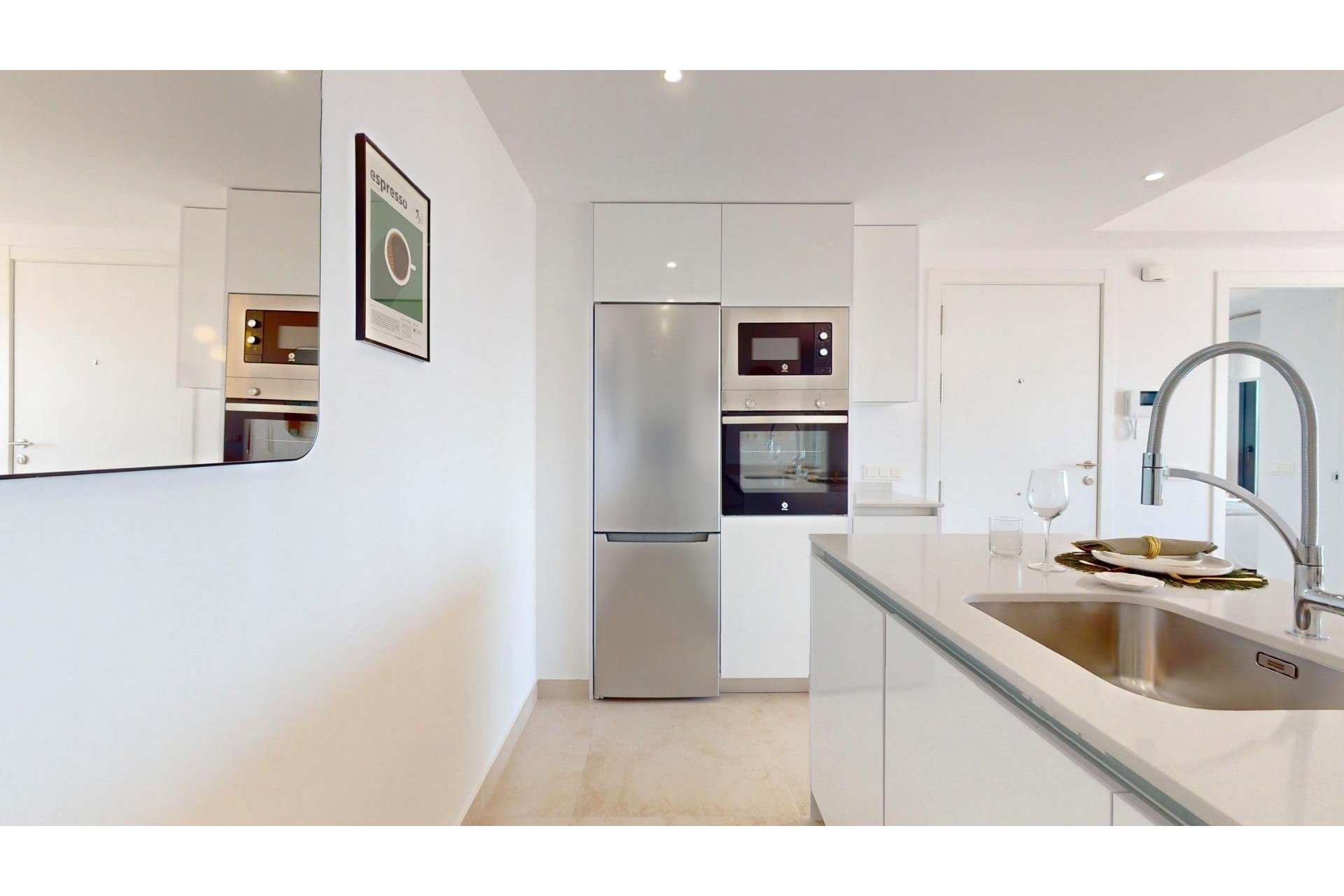 New Build - Penthouse - Águilas - Isla del fraile