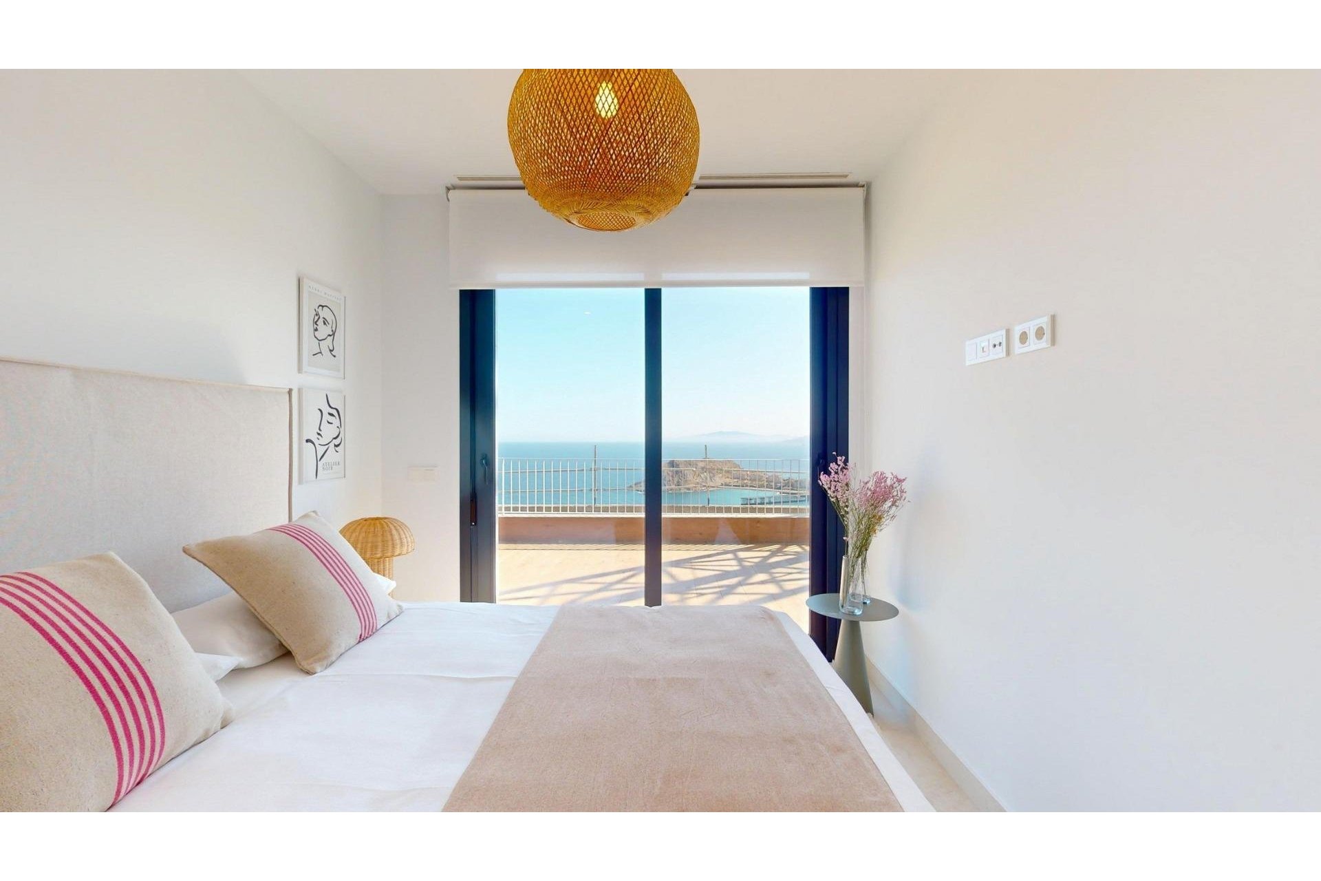 New Build - Penthouse - Águilas - Isla del fraile