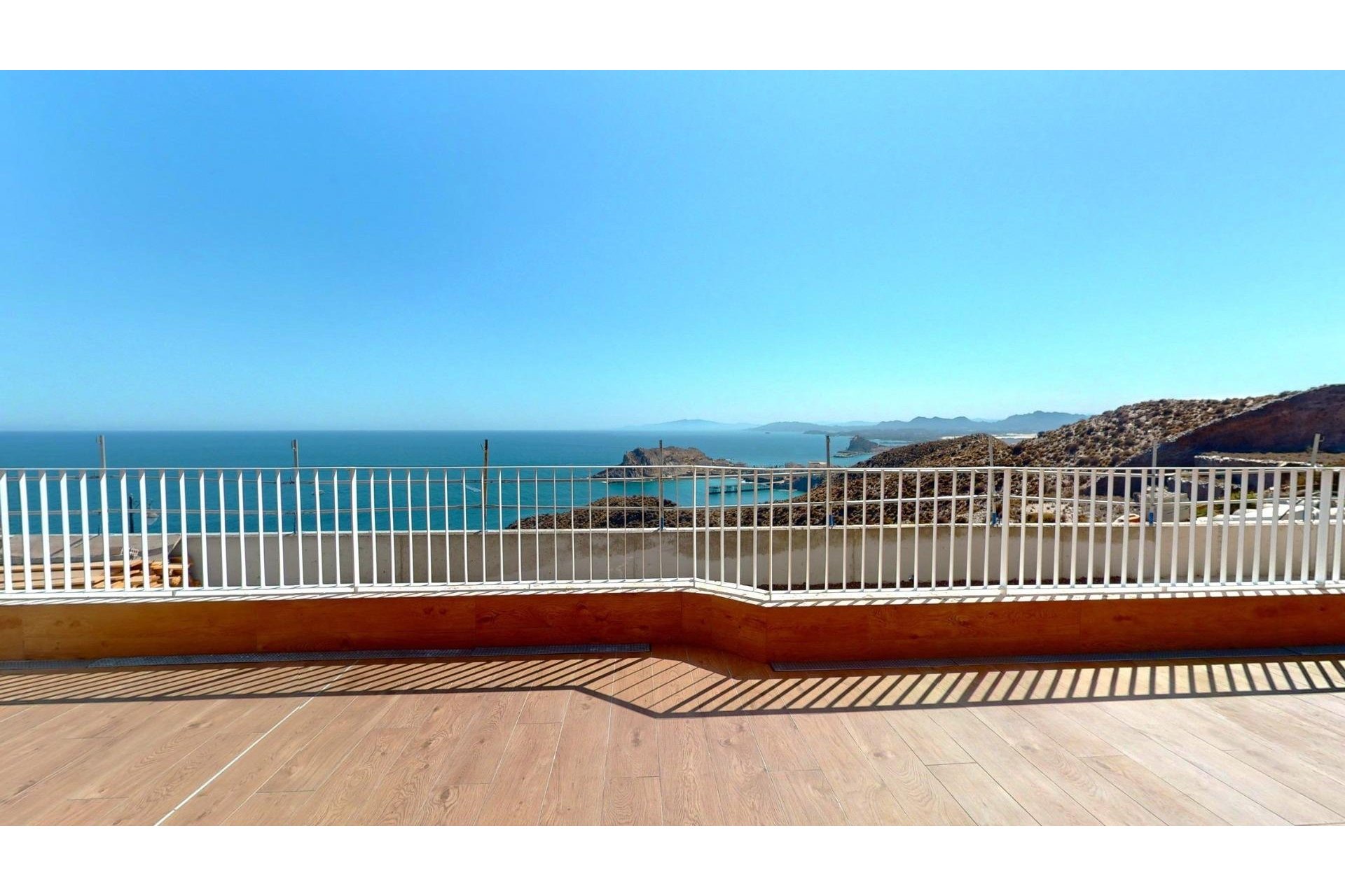 New Build - Penthouse - Águilas - Isla del fraile