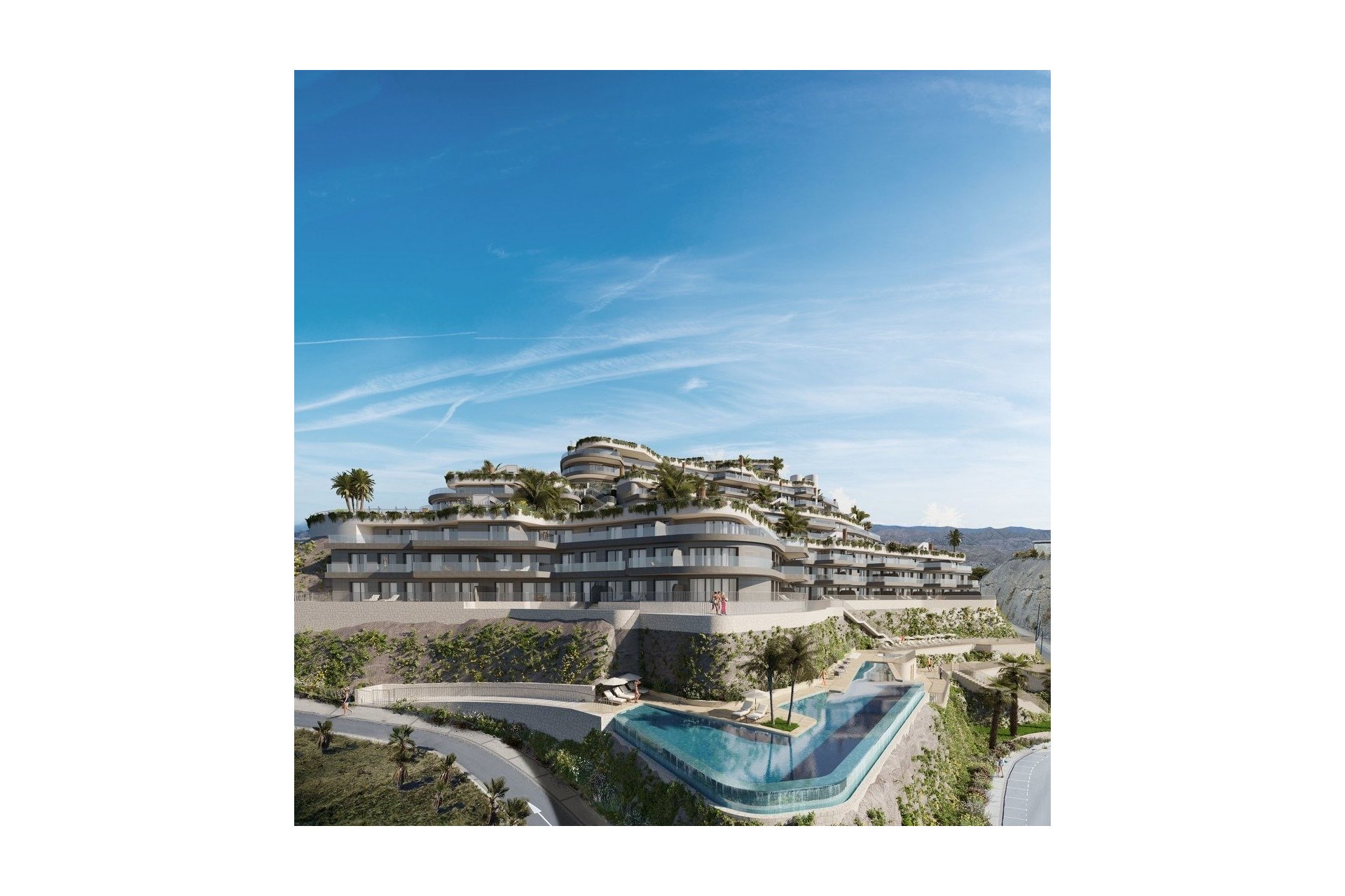 New Build - Penthouse - Águilas - Isla del fraile
