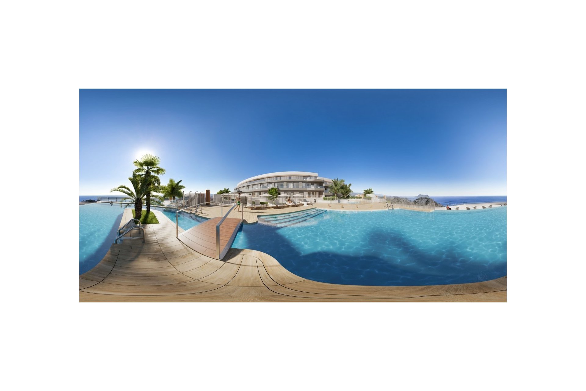 New Build - Penthouse - Águilas - Isla del fraile
