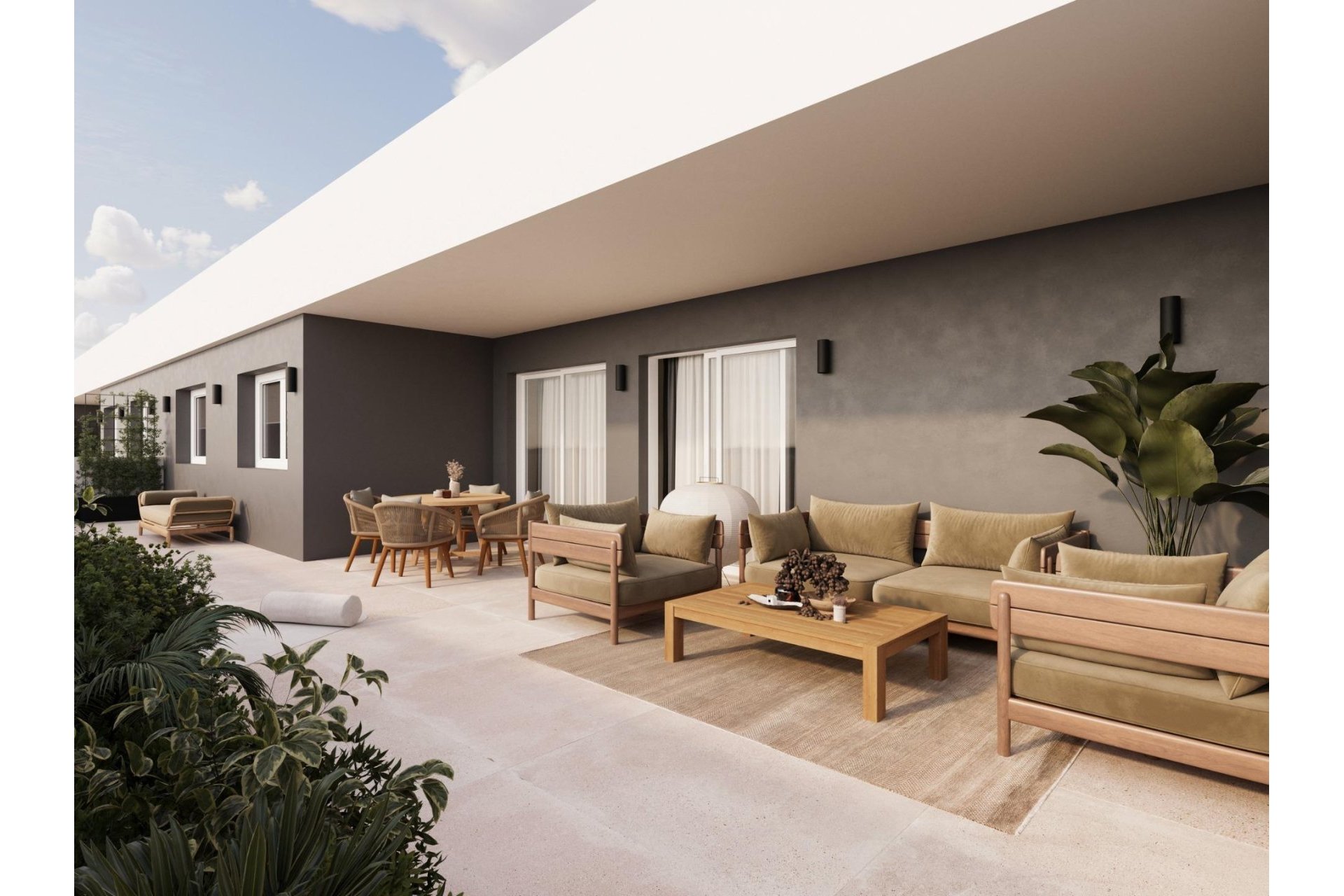 New Build - Penthouse - Águilas - Playa de Levante