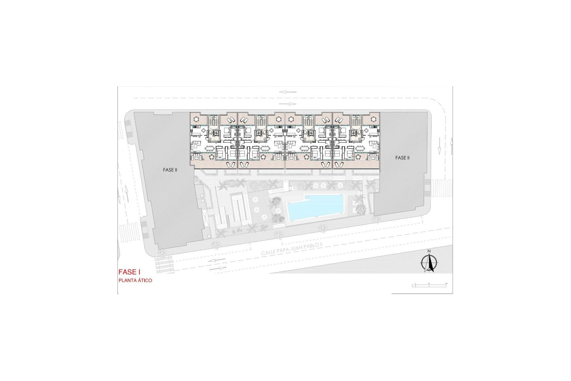 New Build - Penthouse - Águilas - Playa de Levante