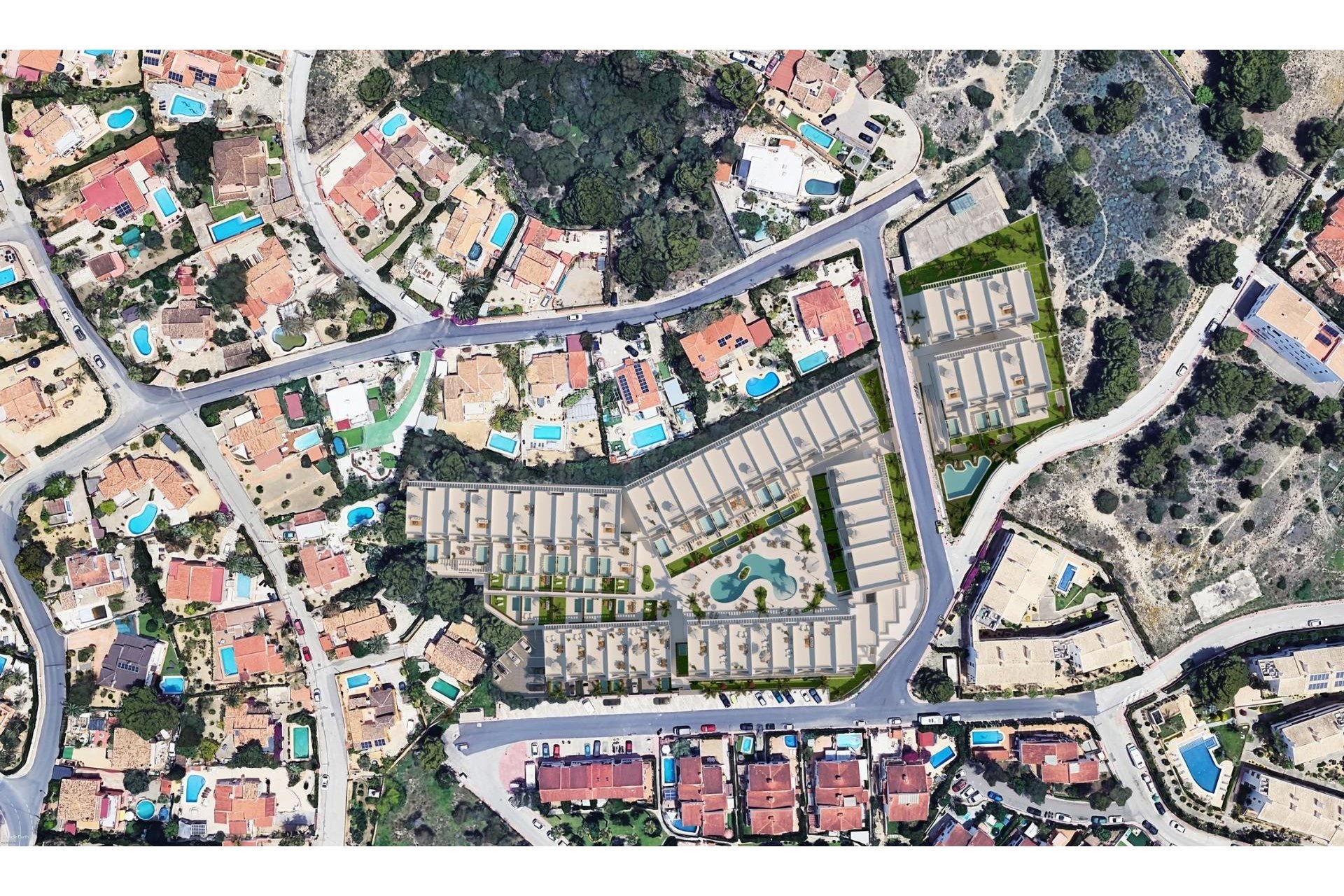New Build - Penthouse - Alfas del Pí - Alfaz del Sol