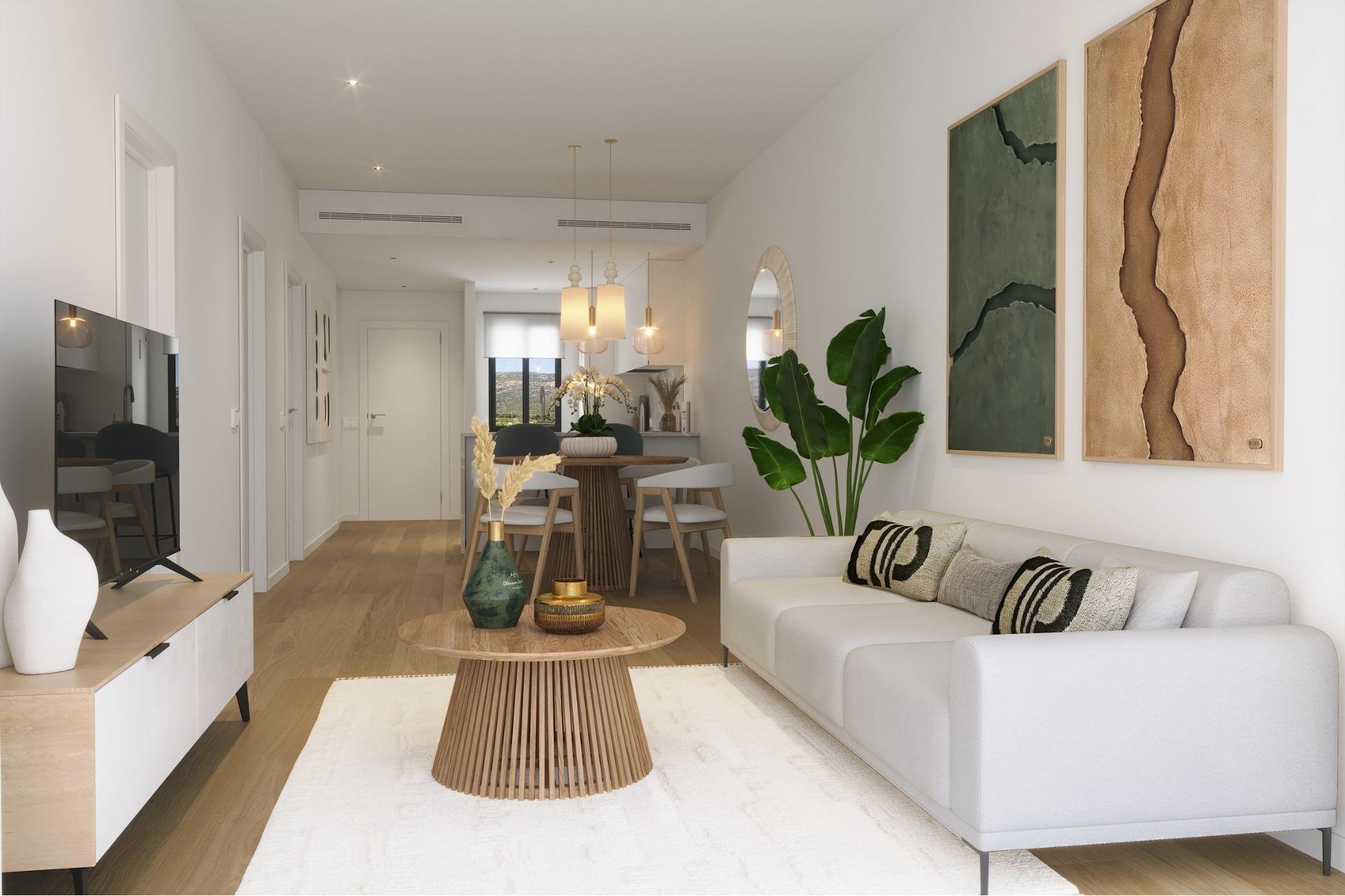New Build - Penthouse - Alfas del Pí - Alfaz del Sol