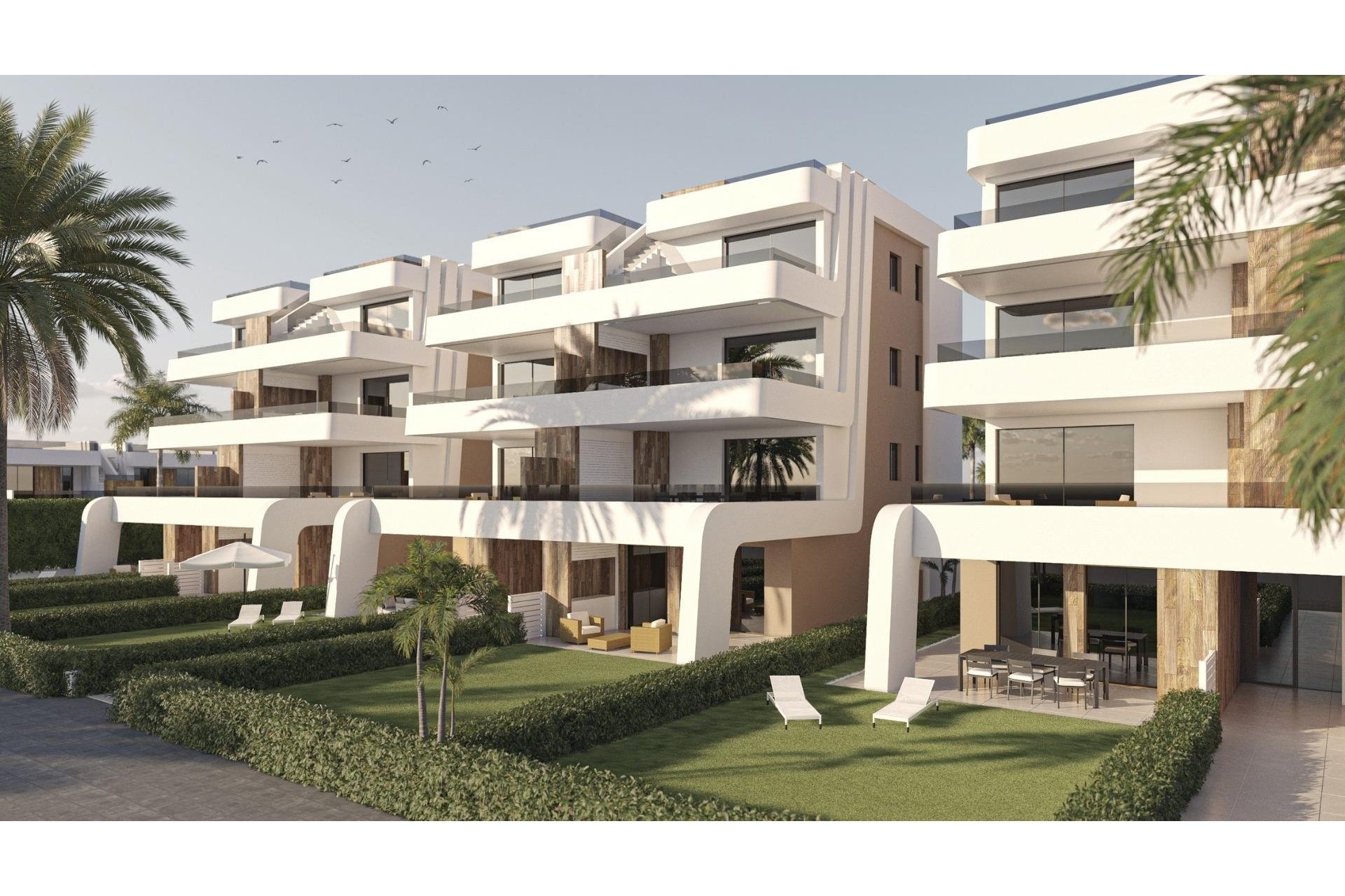 New Build - Penthouse - Alhama de Murcia - Condado De Alhama