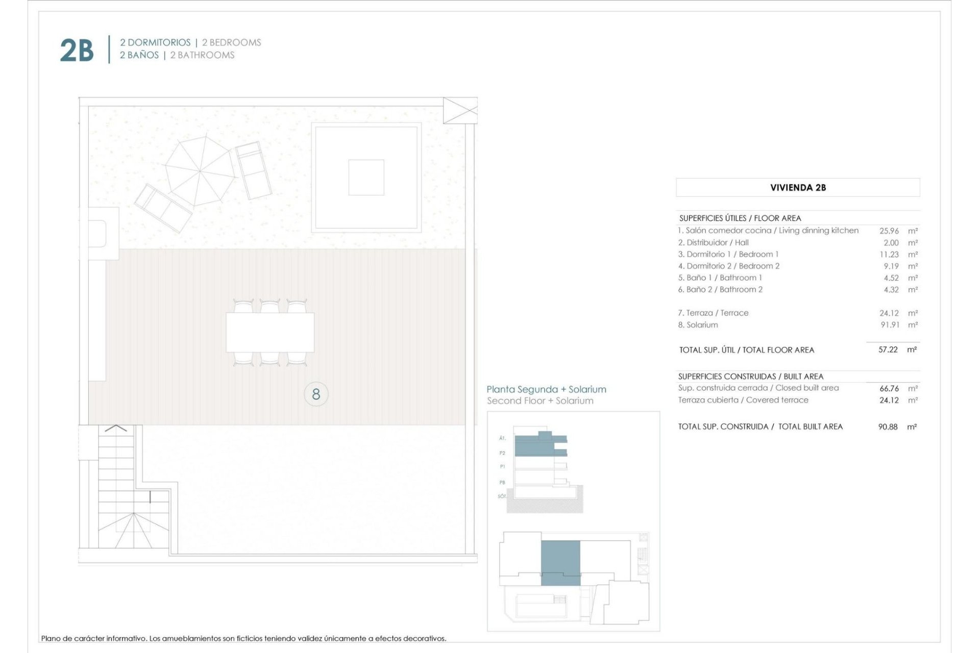 New Build - Penthouse - Benijofar - Pueblo