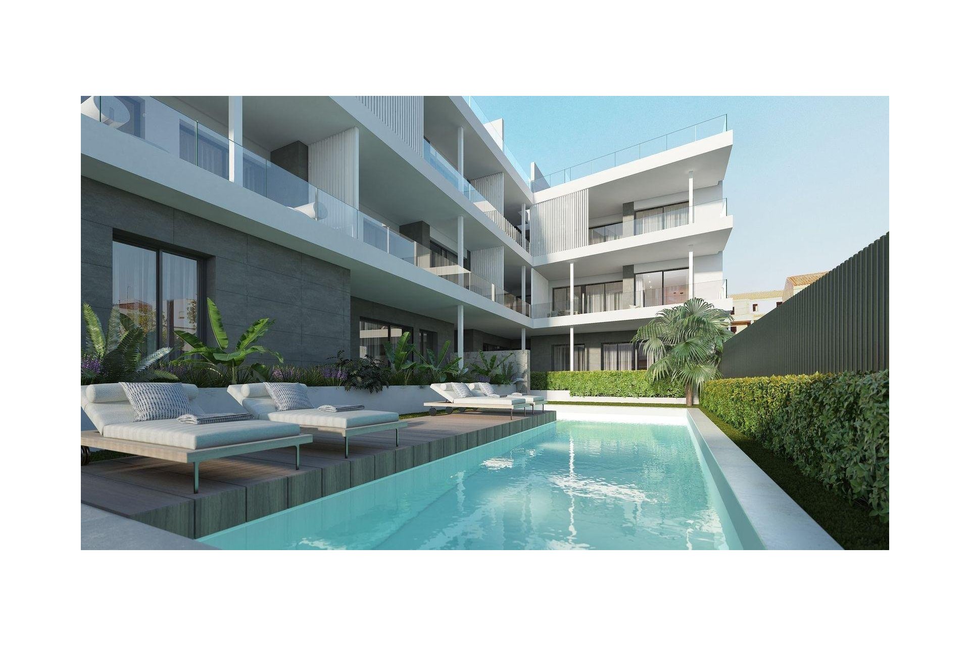 New Build - Penthouse - Benijofar - Pueblo