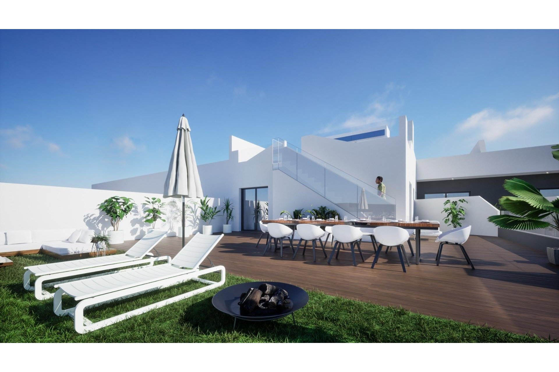 New Build - Penthouse - Benijofar - Pueblo