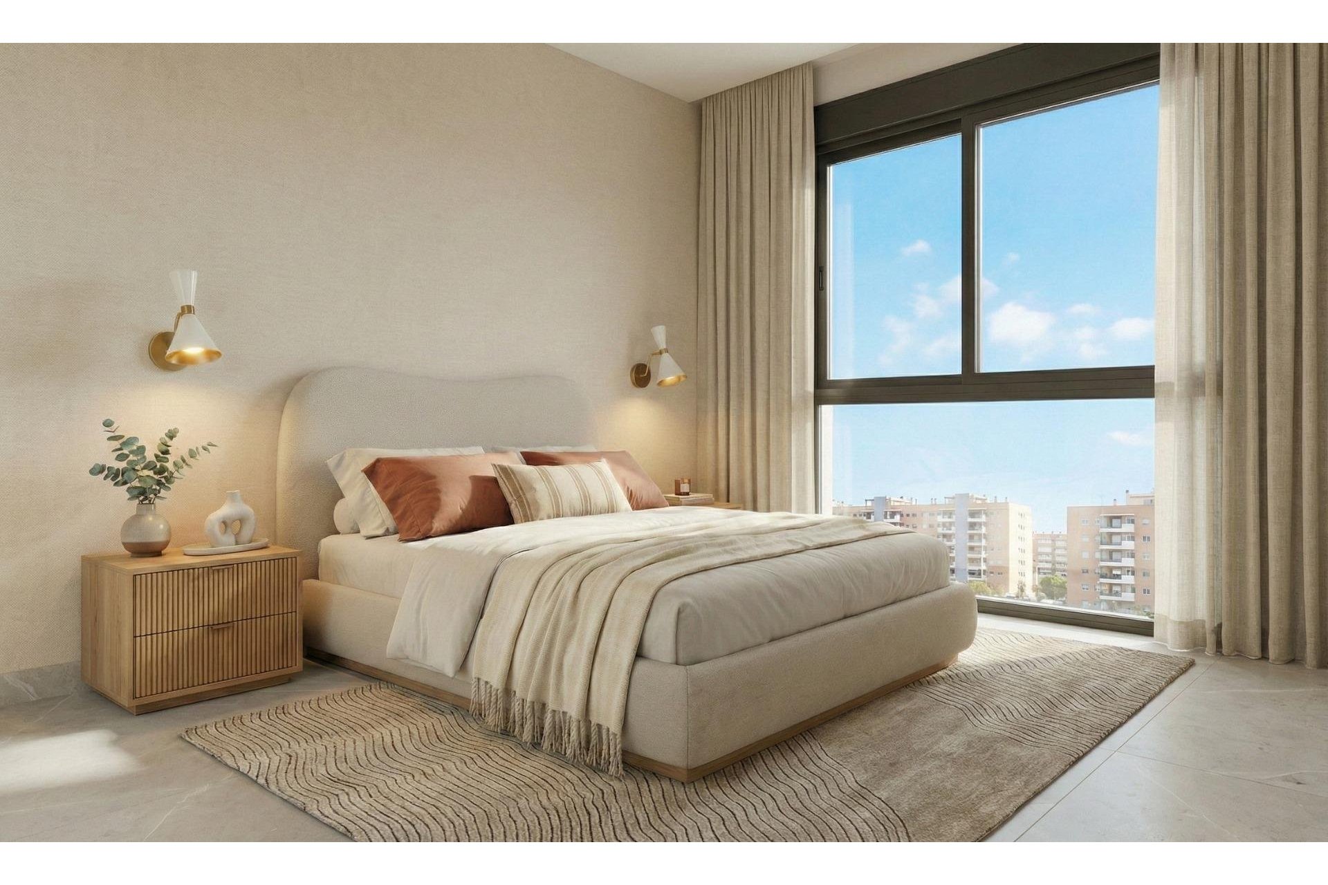New Build - Penthouse - Benijofar - Pueblo