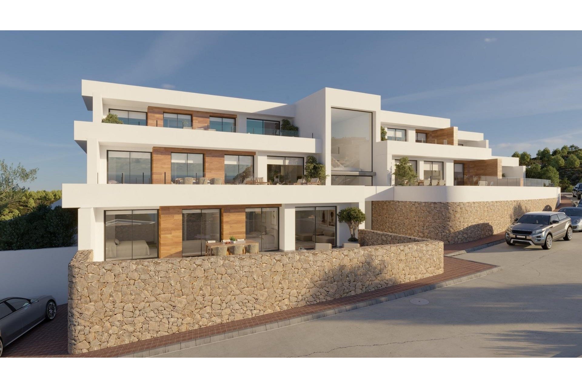 New Build - Penthouse - Benitachell - Cumbre del Sol