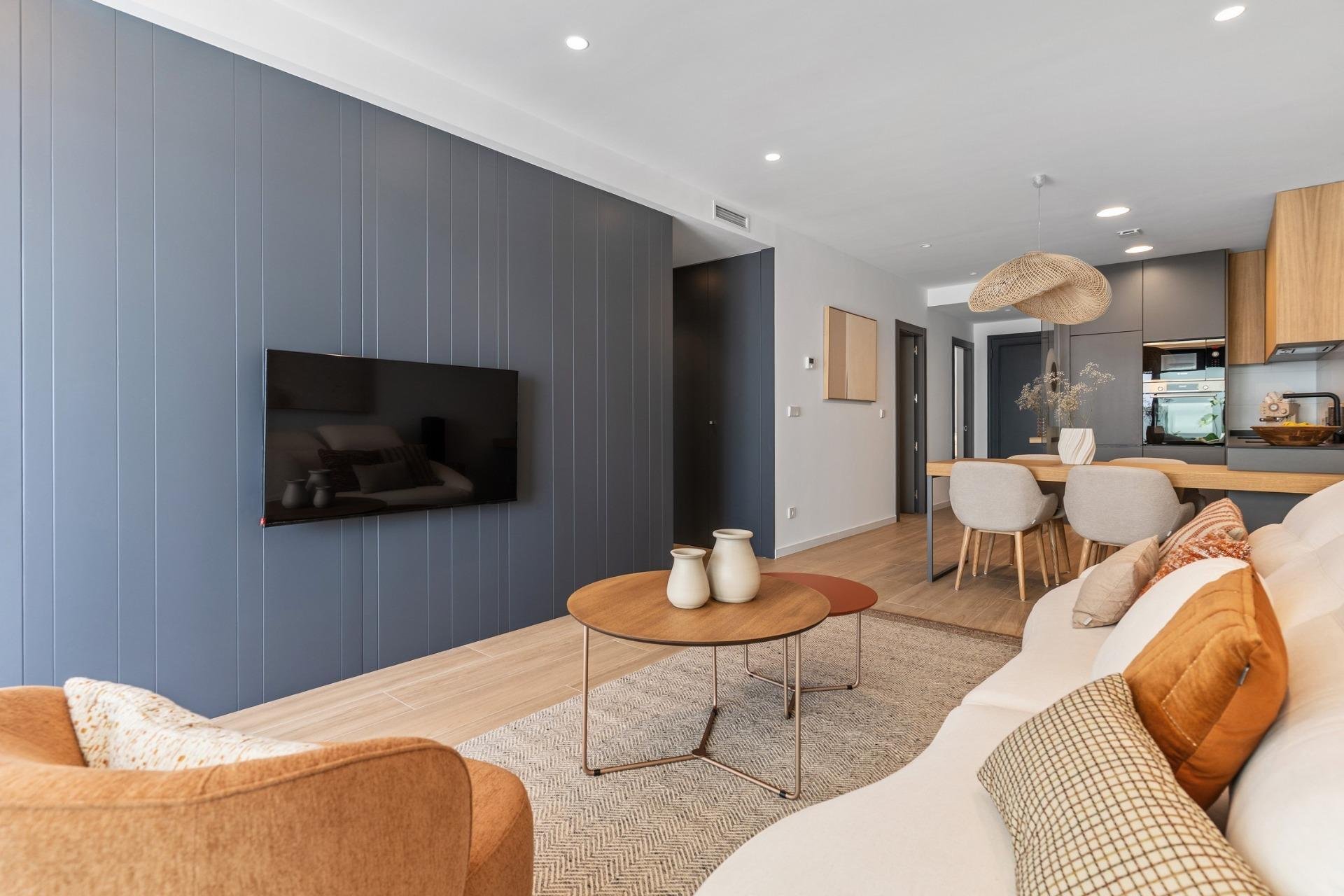 New Build - Penthouse - Benitachell - Cumbre del Sol