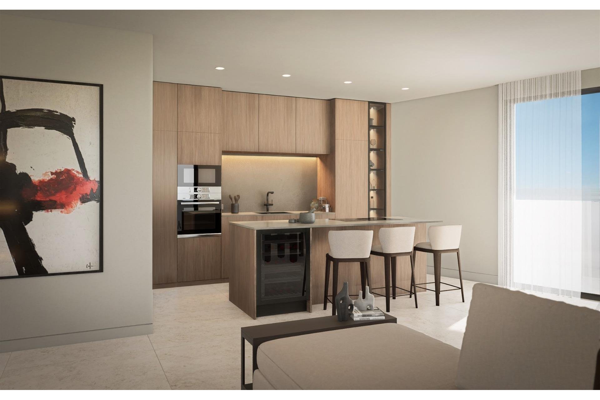 New Build - Penthouse - Calpe - Arenal Bol