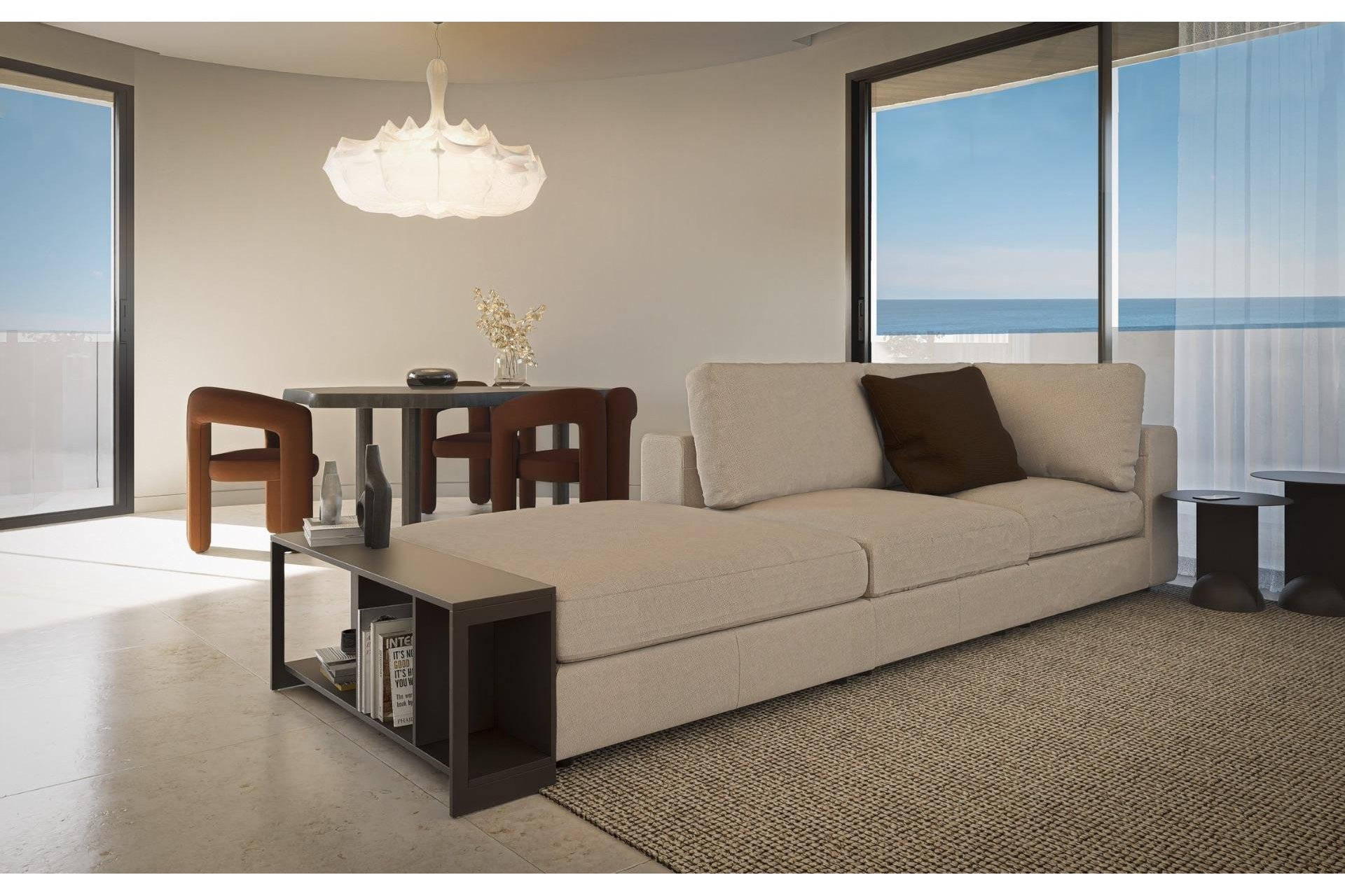 New Build - Penthouse - Calpe - Arenal Bol