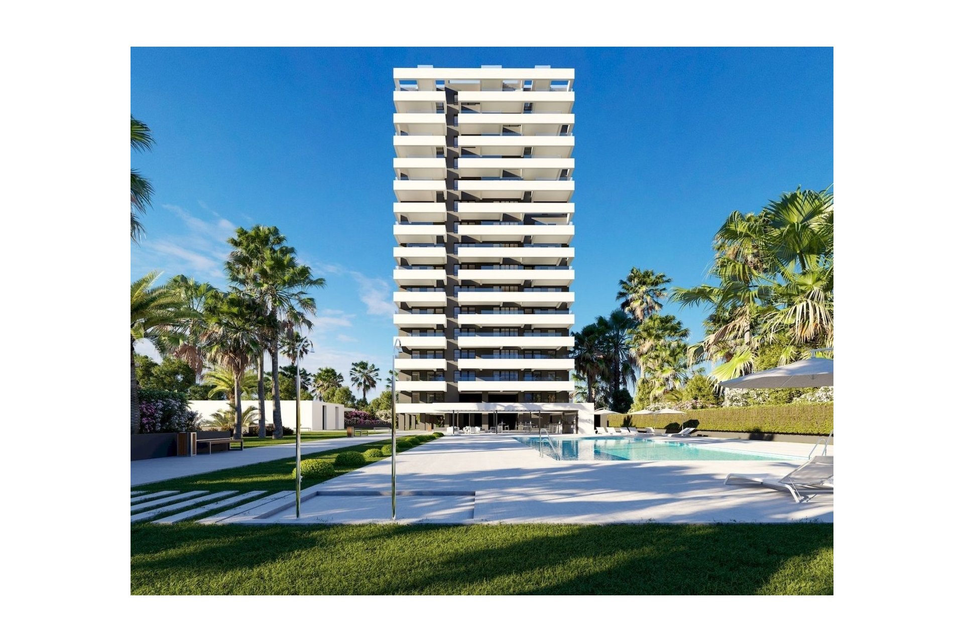 New Build - Penthouse - Calpe - Arenal Bol
