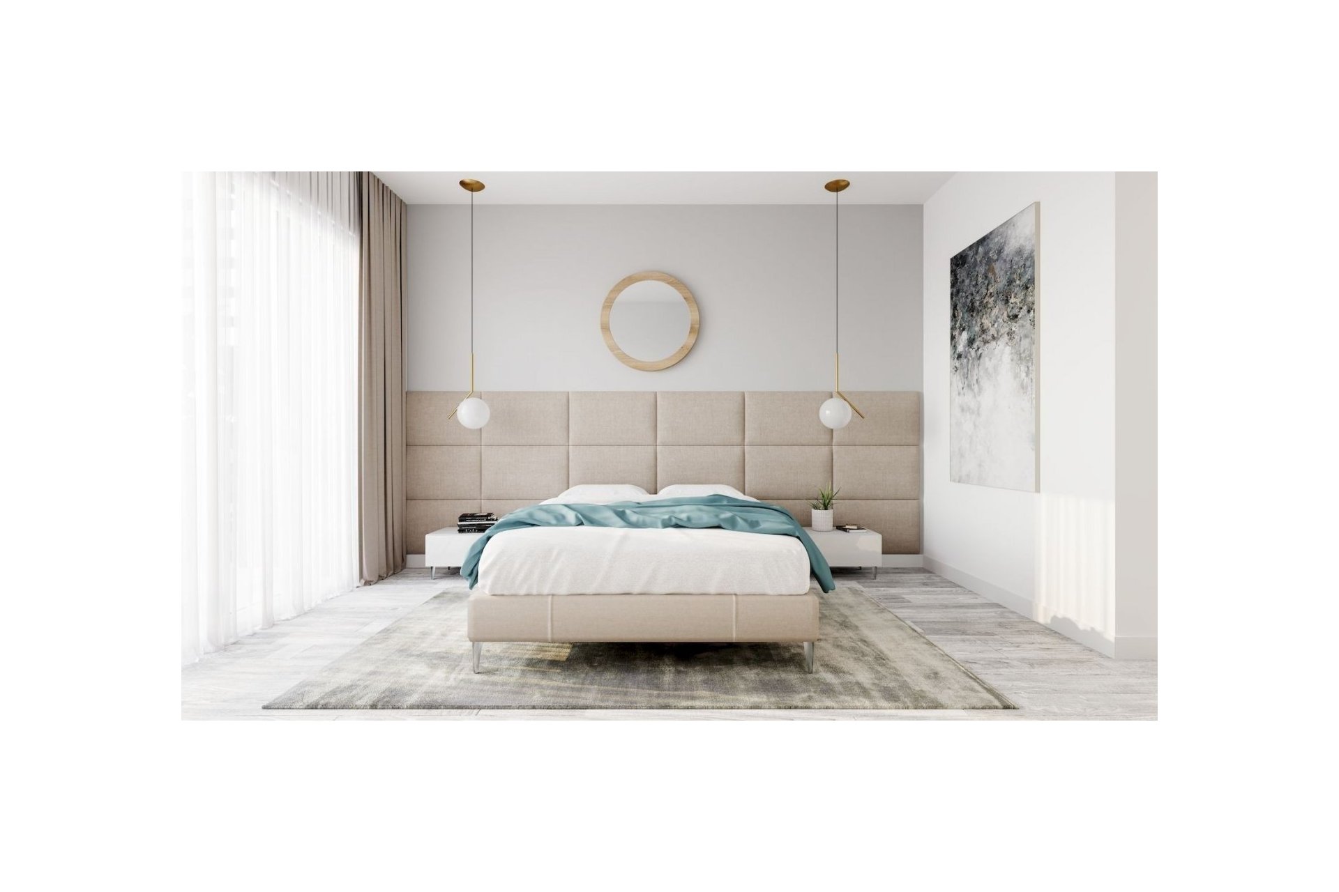New Build - Penthouse - Calpe - Arenal Bol