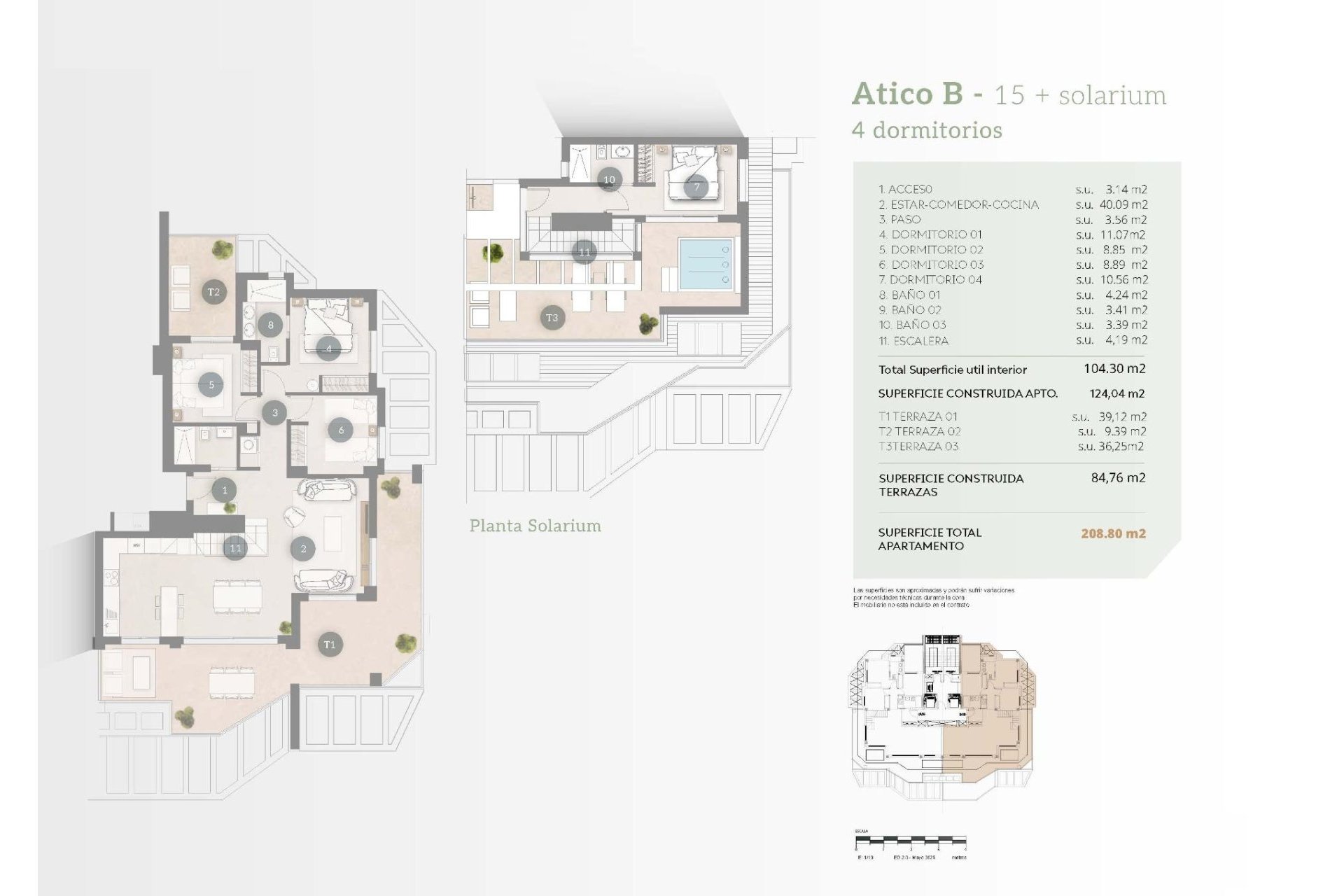 New Build - Penthouse - Calpe - Playa Arenal