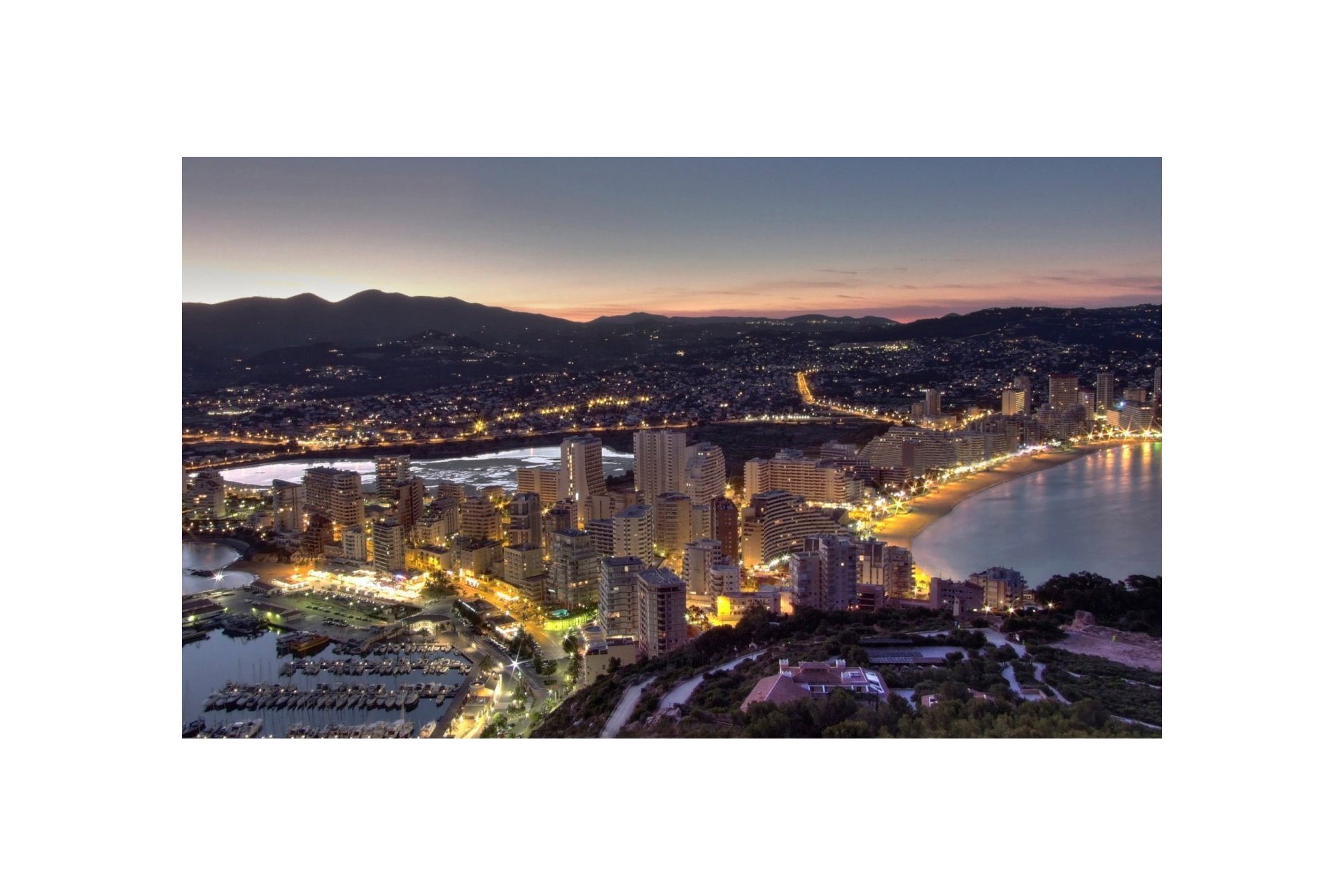 New Build - Penthouse - Calpe - Playa del Bol