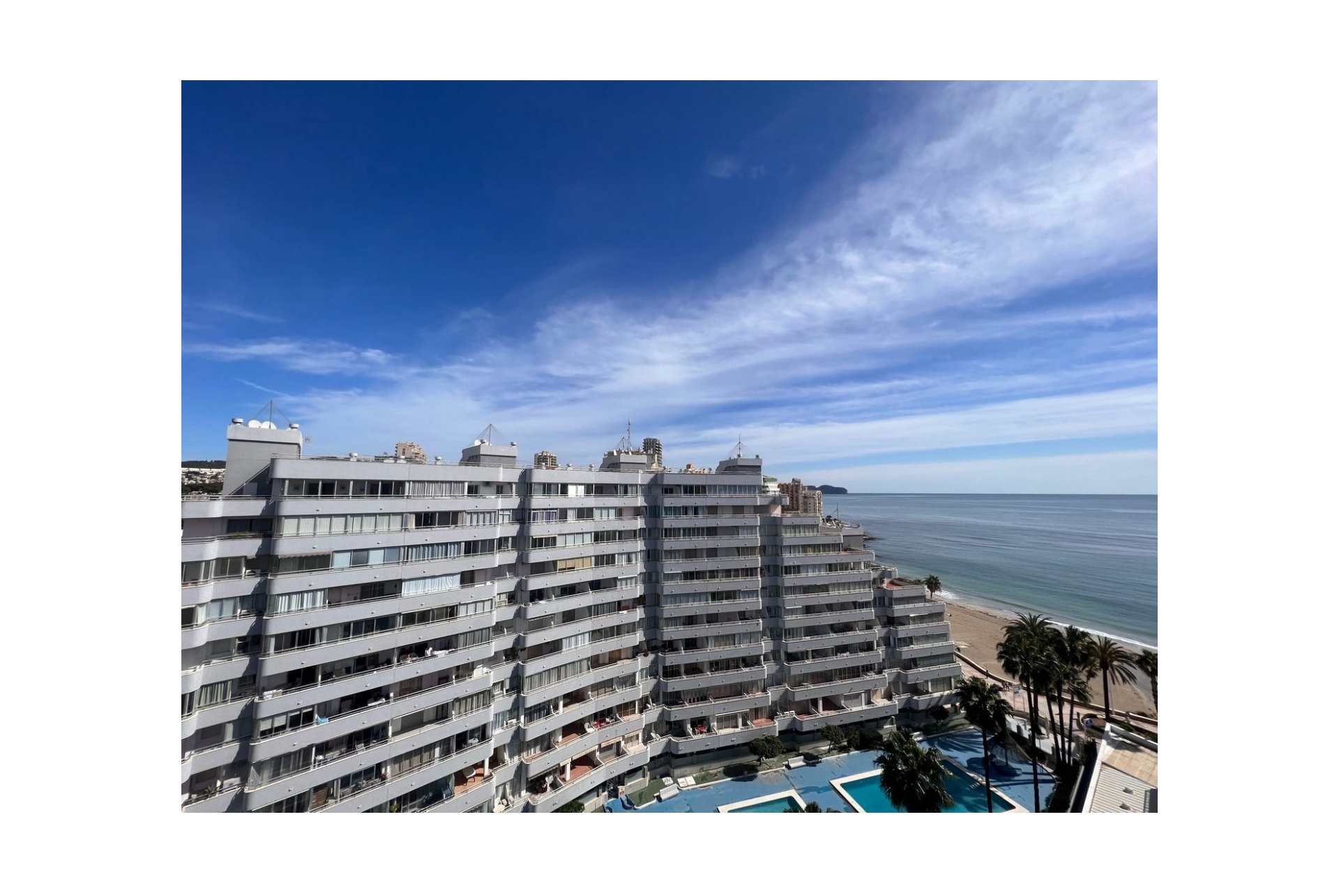 New Build - Penthouse - Calpe - Playa La Fossa