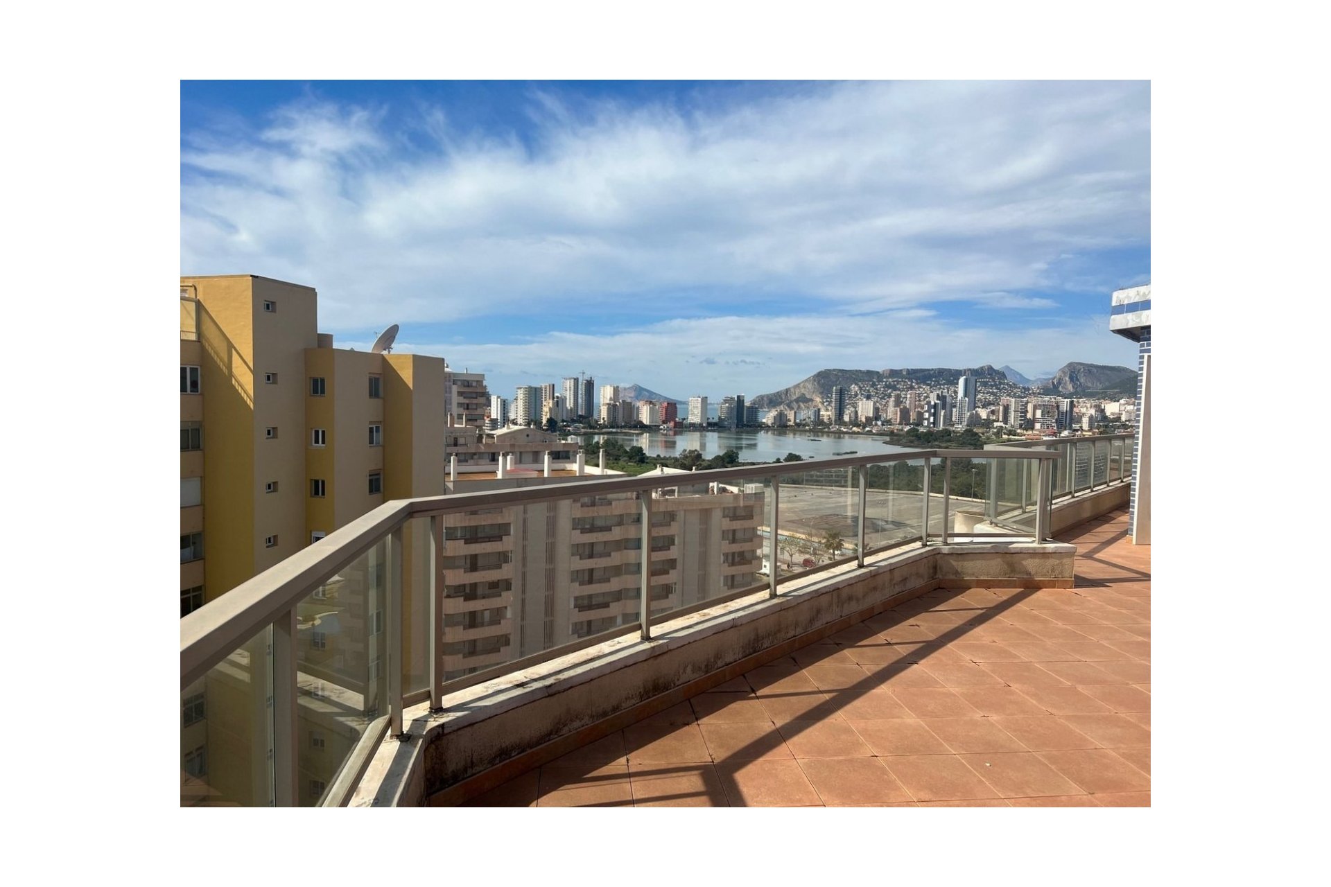 New Build - Penthouse - Calpe - Playa La Fossa