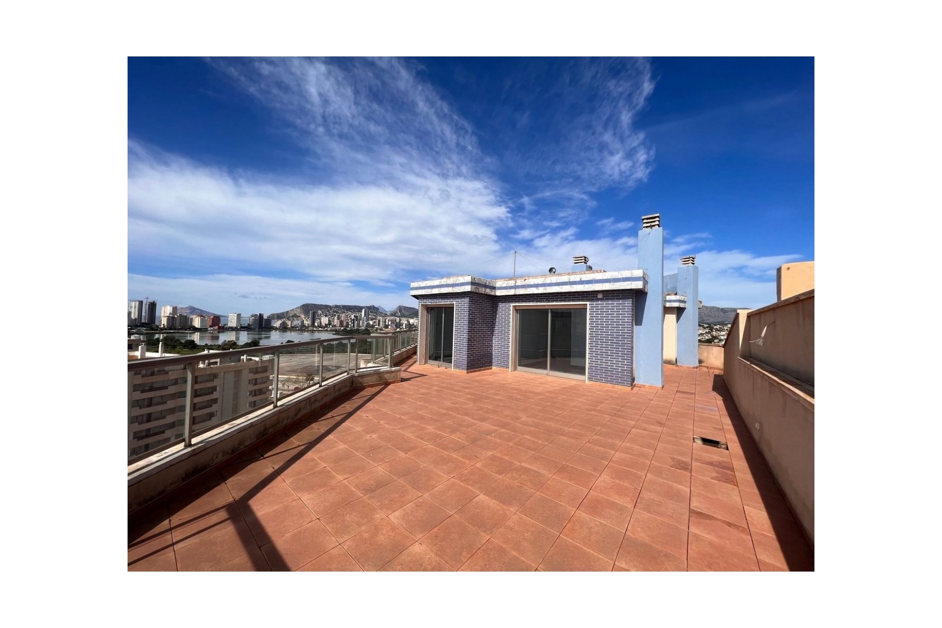 New Build - Penthouse - Calpe - Playa La Fossa