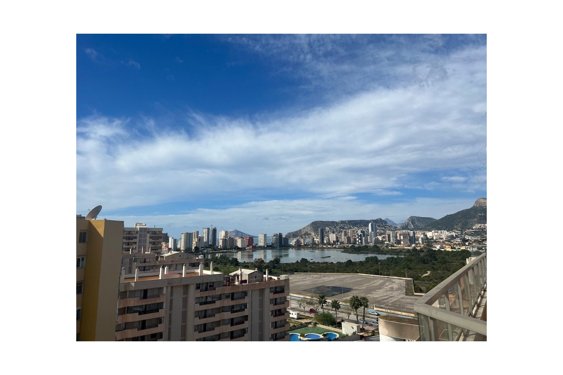 New Build - Penthouse - Calpe - Playa La Fossa