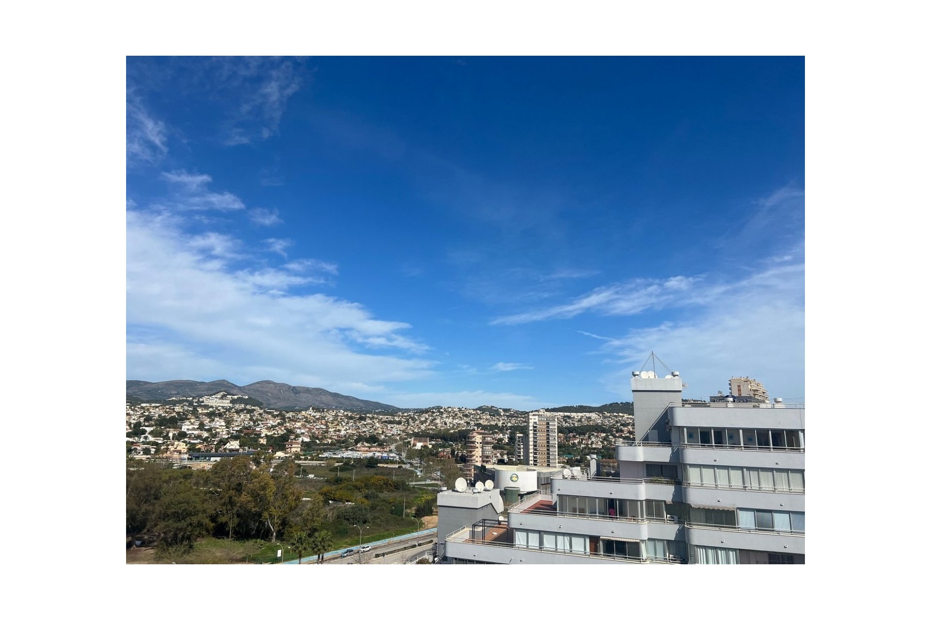 New Build - Penthouse - Calpe - Playa La Fossa