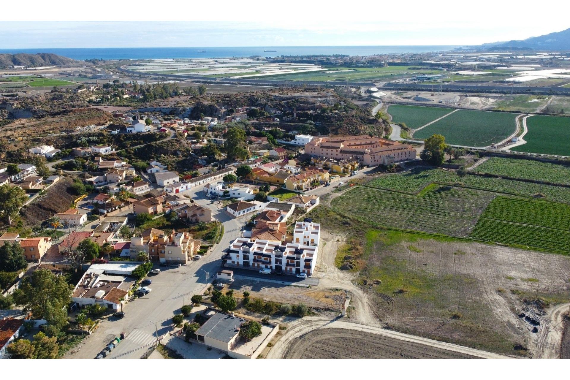 New Build - Penthouse - Cuevas Del Almanzora - Herrerias