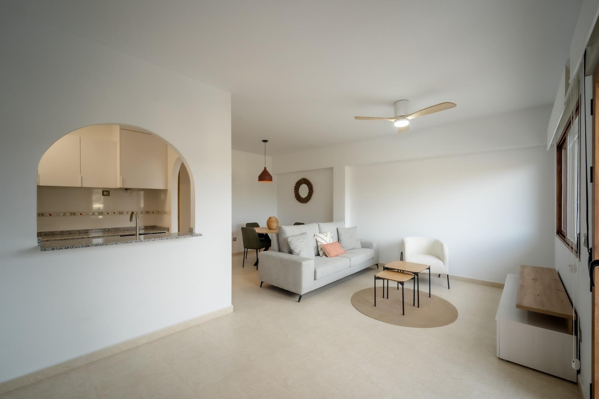 New Build - Penthouse - Cuevas Del Almanzora - Herrerias