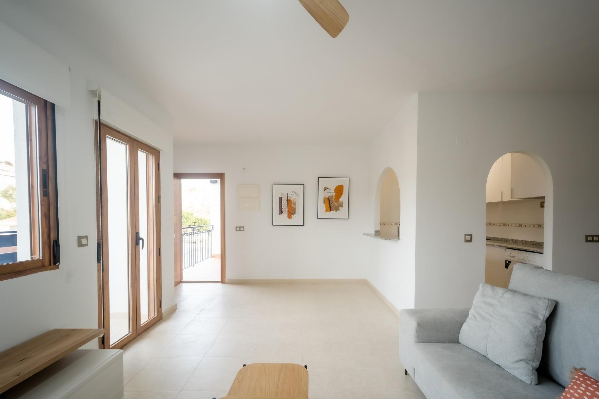 New Build - Penthouse - Cuevas Del Almanzora - Herrerias