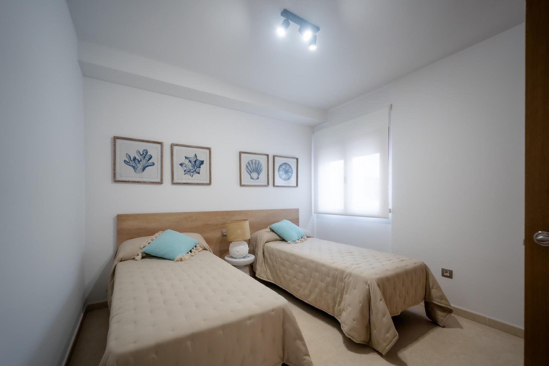 New Build - Penthouse - Cuevas Del Almanzora - Herrerias