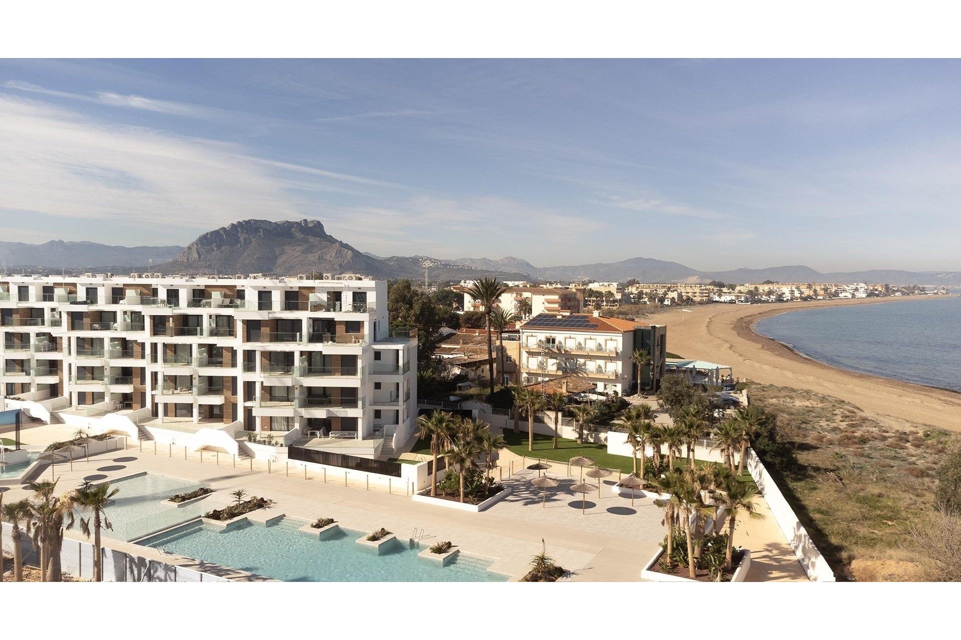 New Build - Penthouse - Denia - L´Estanyó (Marinas)