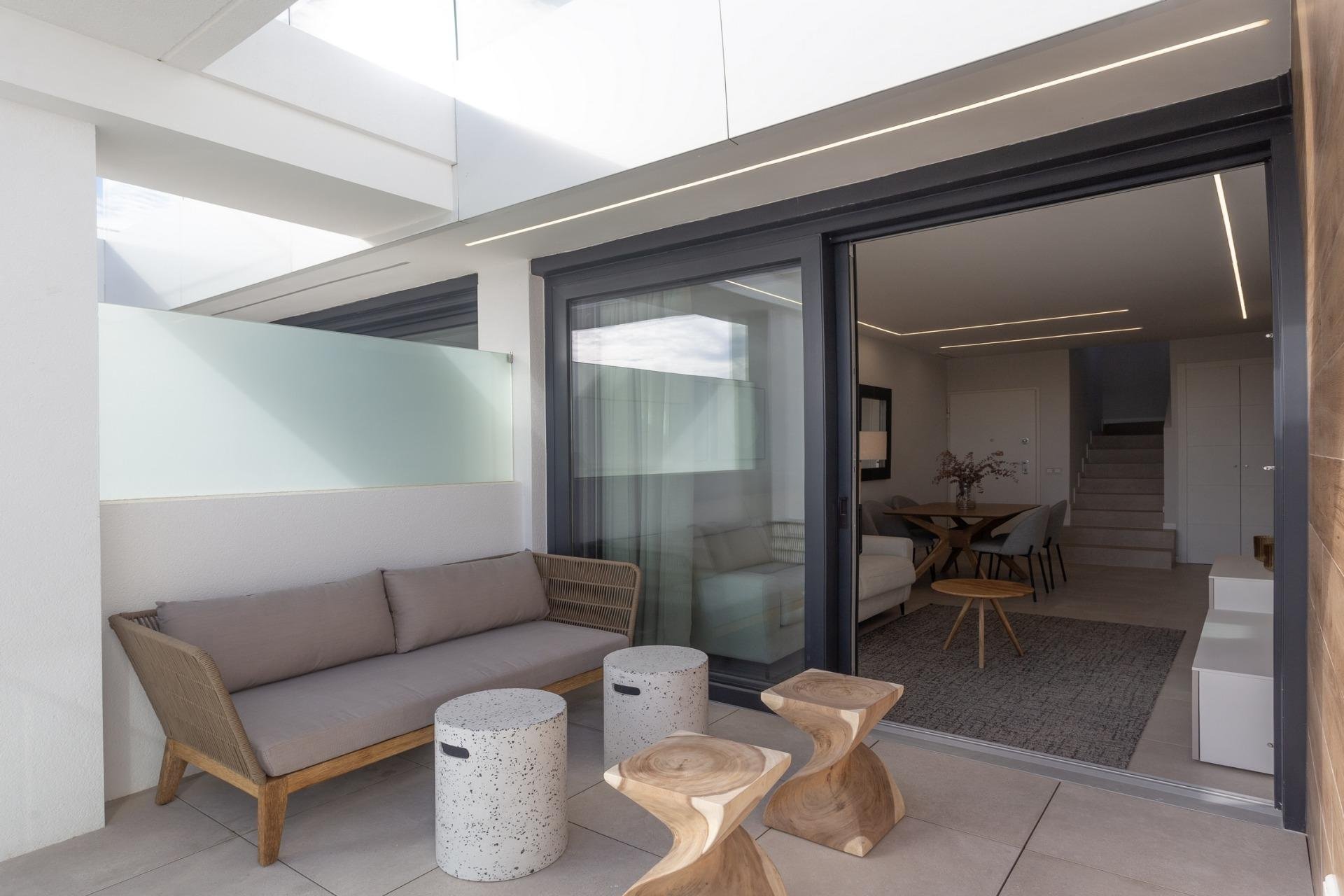 New Build - Penthouse - Denia - L´Estanyó (Marinas)