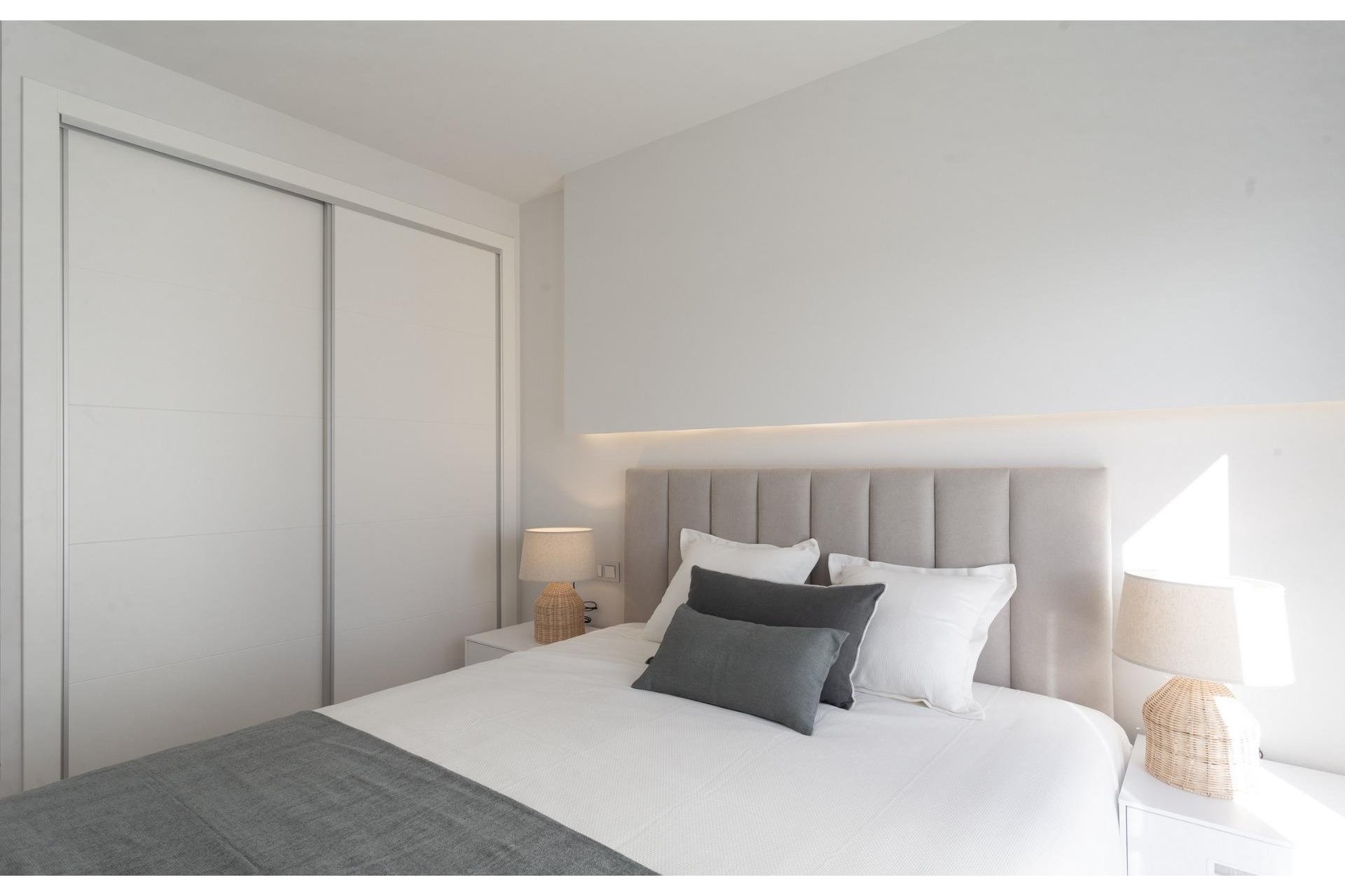 New Build - Penthouse - Denia - L´Estanyó (Marinas)