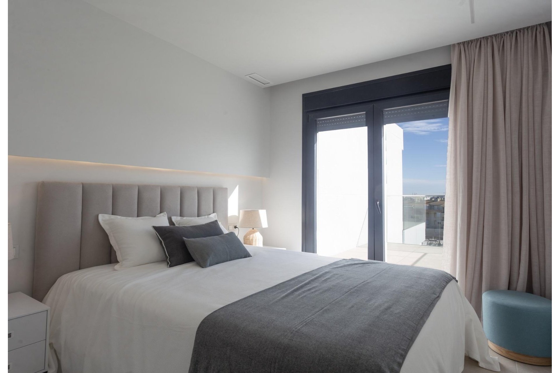 New Build - Penthouse - Denia - L´Estanyó (Marinas)