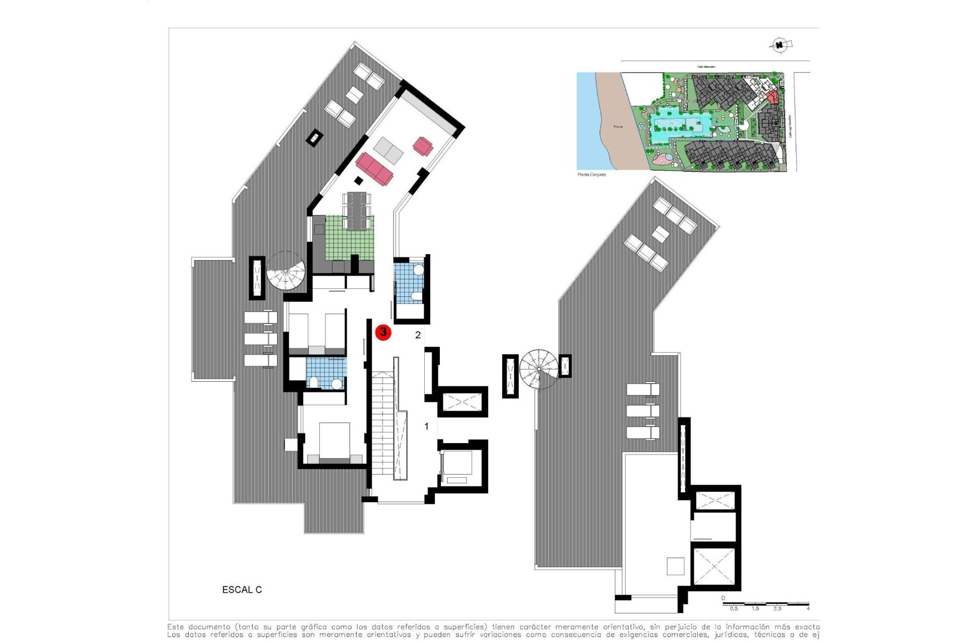 New Build - Penthouse - Denia - L´Estanyó (Marinas)