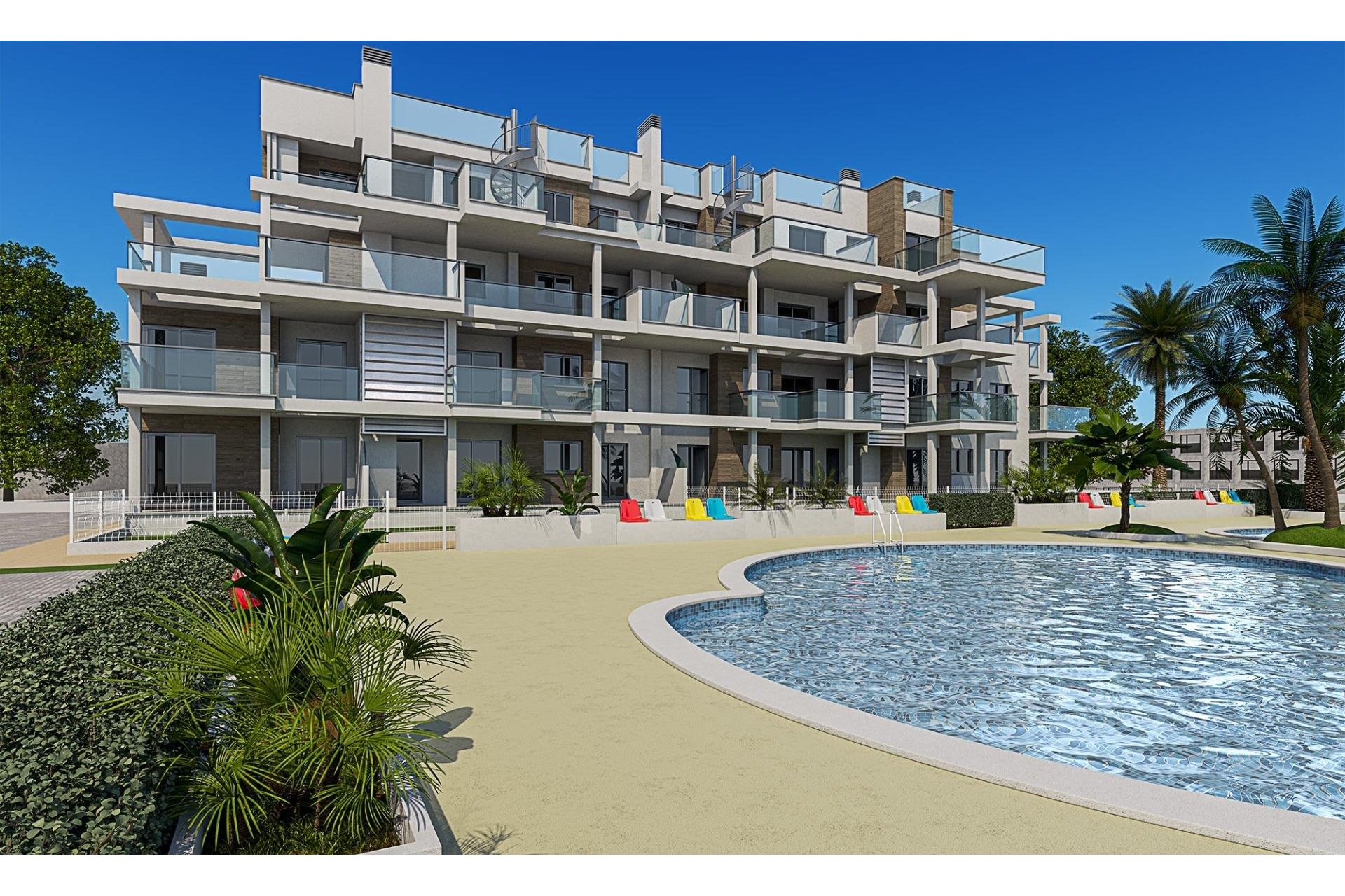 New Build - Penthouse - Denia - Las Marinas km 2.5