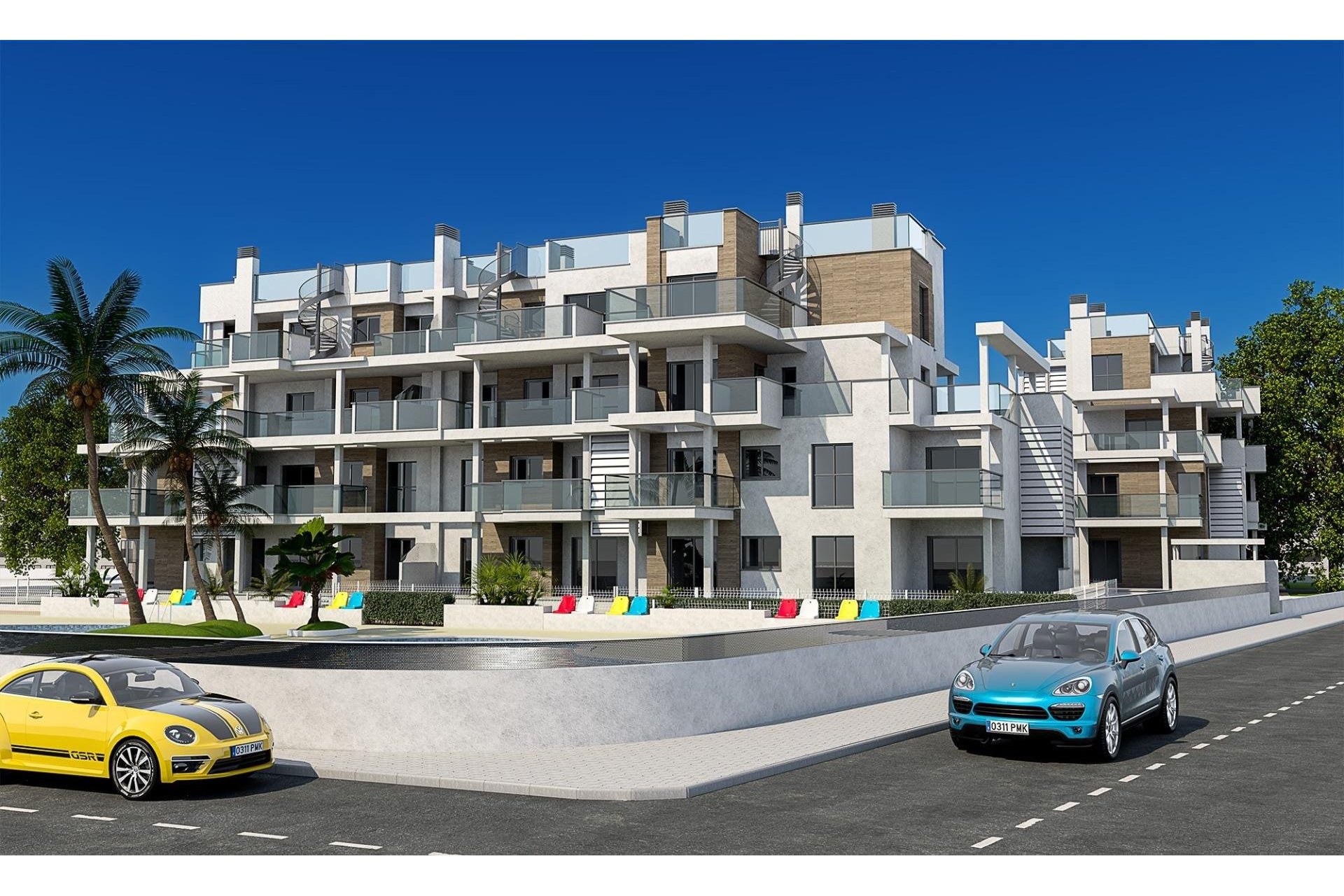 New Build - Penthouse - Denia - Las Marinas km 2.5