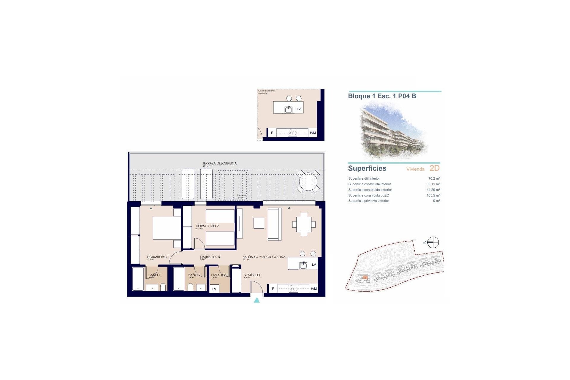 New Build - Penthouse - Denia - Playa de La Almadraba