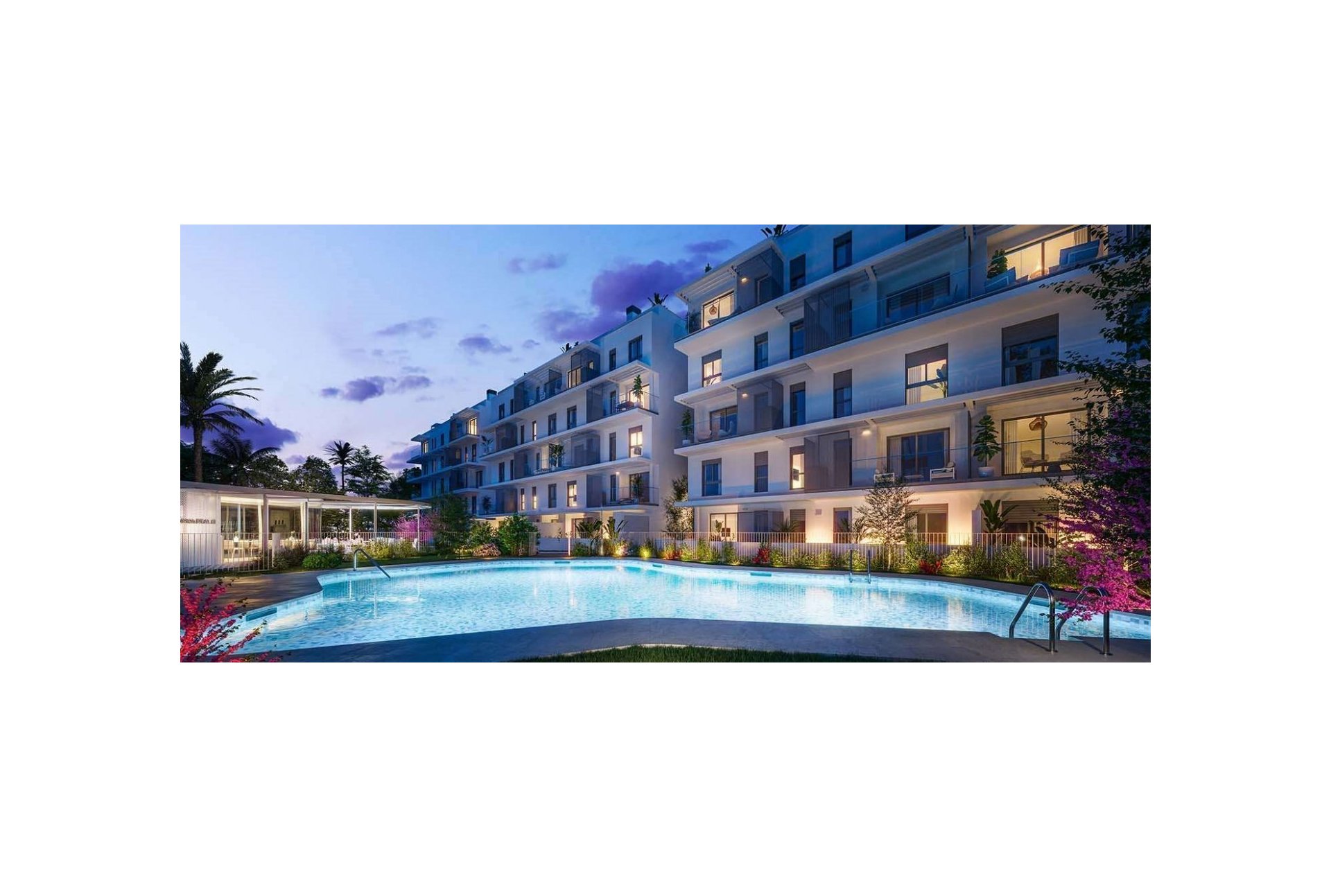 New Build - Penthouse - Denia - Puerto Denia