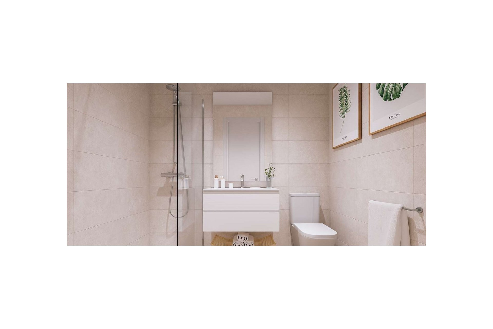 New Build - Penthouse - Denia - Puerto Denia