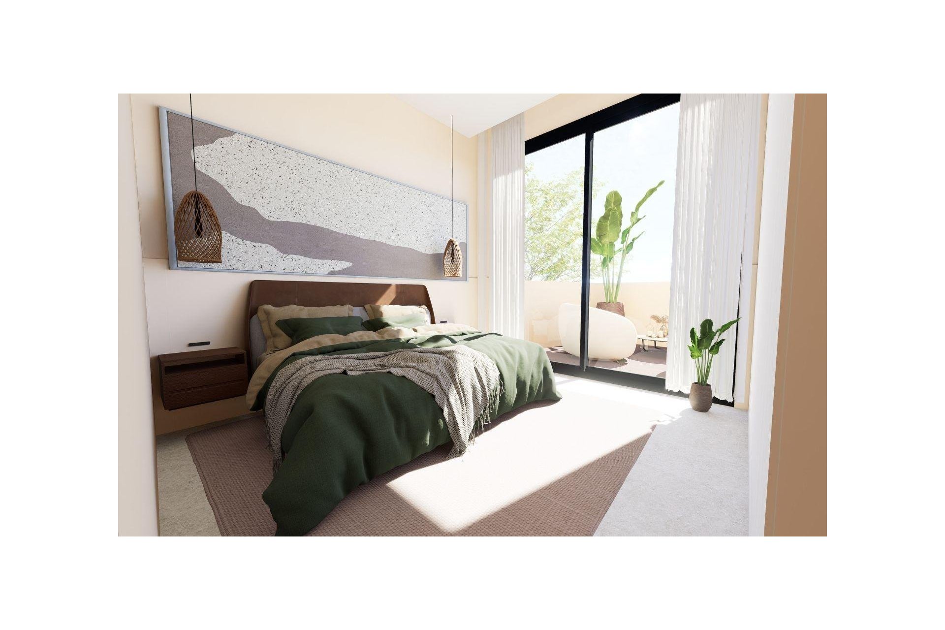 New Build - Penthouse - El Campello - Muchavista